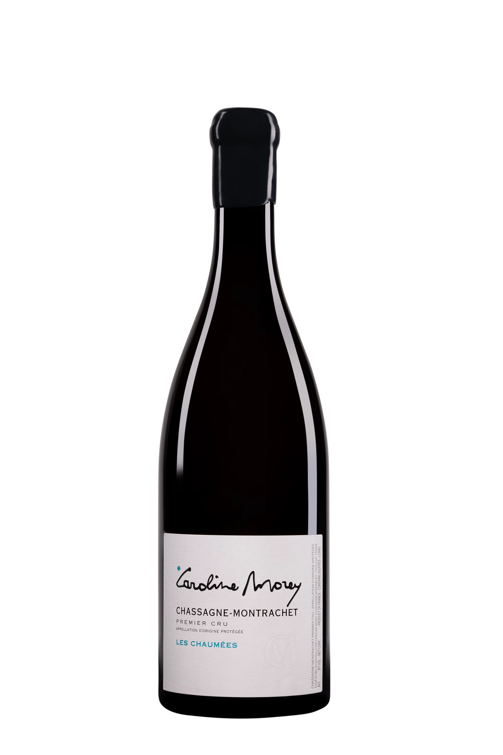 Domaine Caroline Morey - Chassagne-Montrachet 1er Cru "Les Chaumées" Blanc 2023 13.5°, 75cl