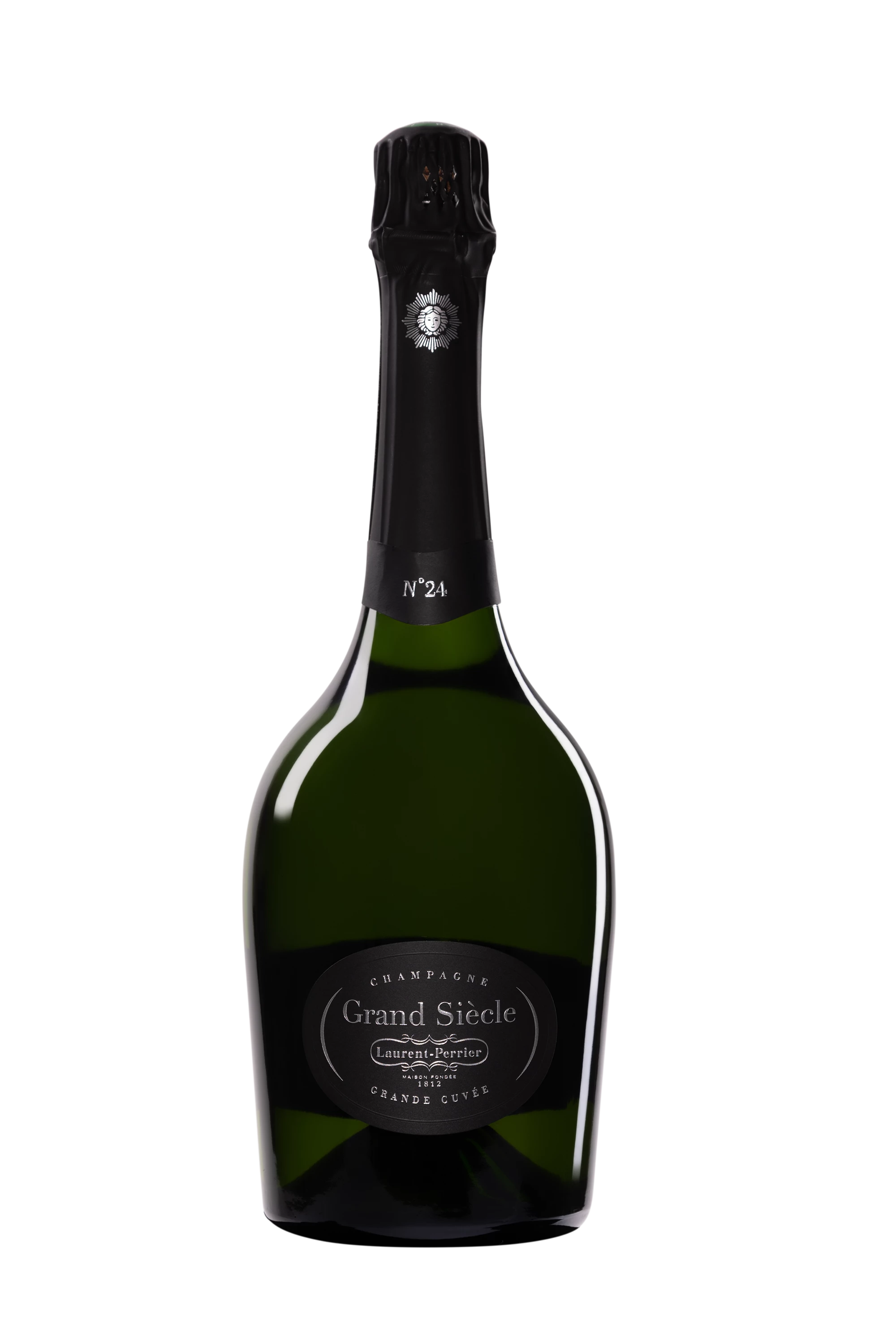Maison Laurent Perrier - Champagne Brut "Grand Siècle - Itération 25" Blanc NV 12° Giftbox, 75cl