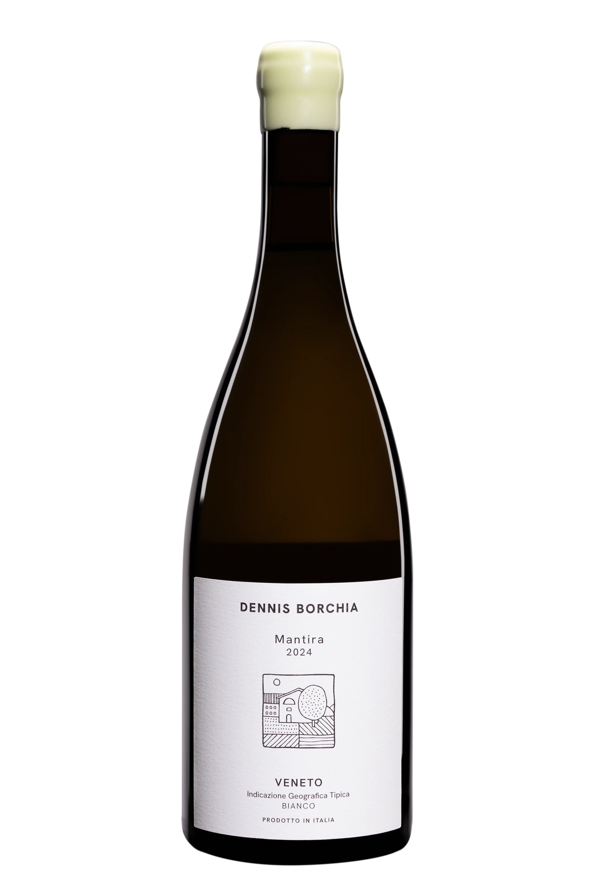 Dennis Borchia - Veneto "Mantica" Blanc 2024 12°, 75cl