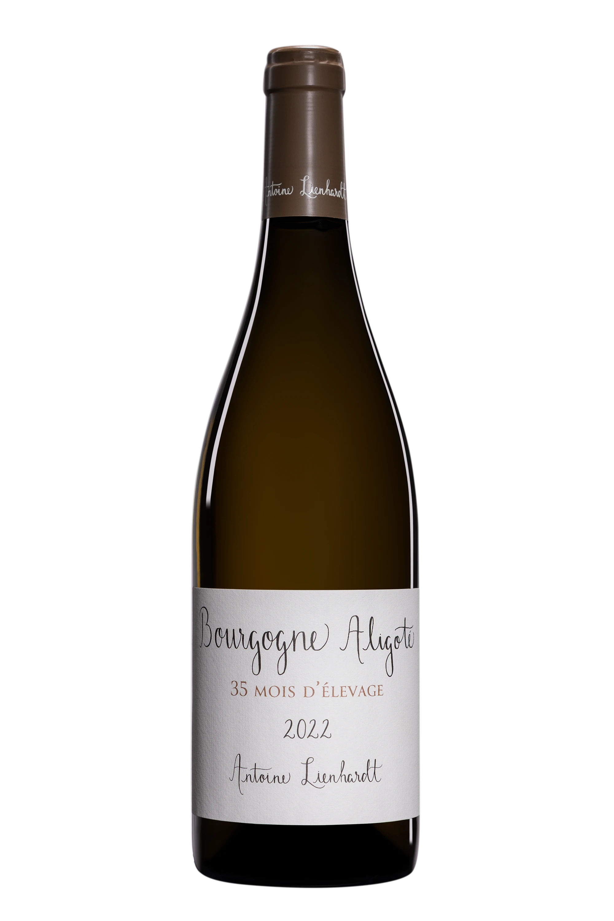 Domaine Antoine Lienhardt - Bourgogne Aligoté "35 Mois d'Élevage" Blanc 2022 12°, 75cl