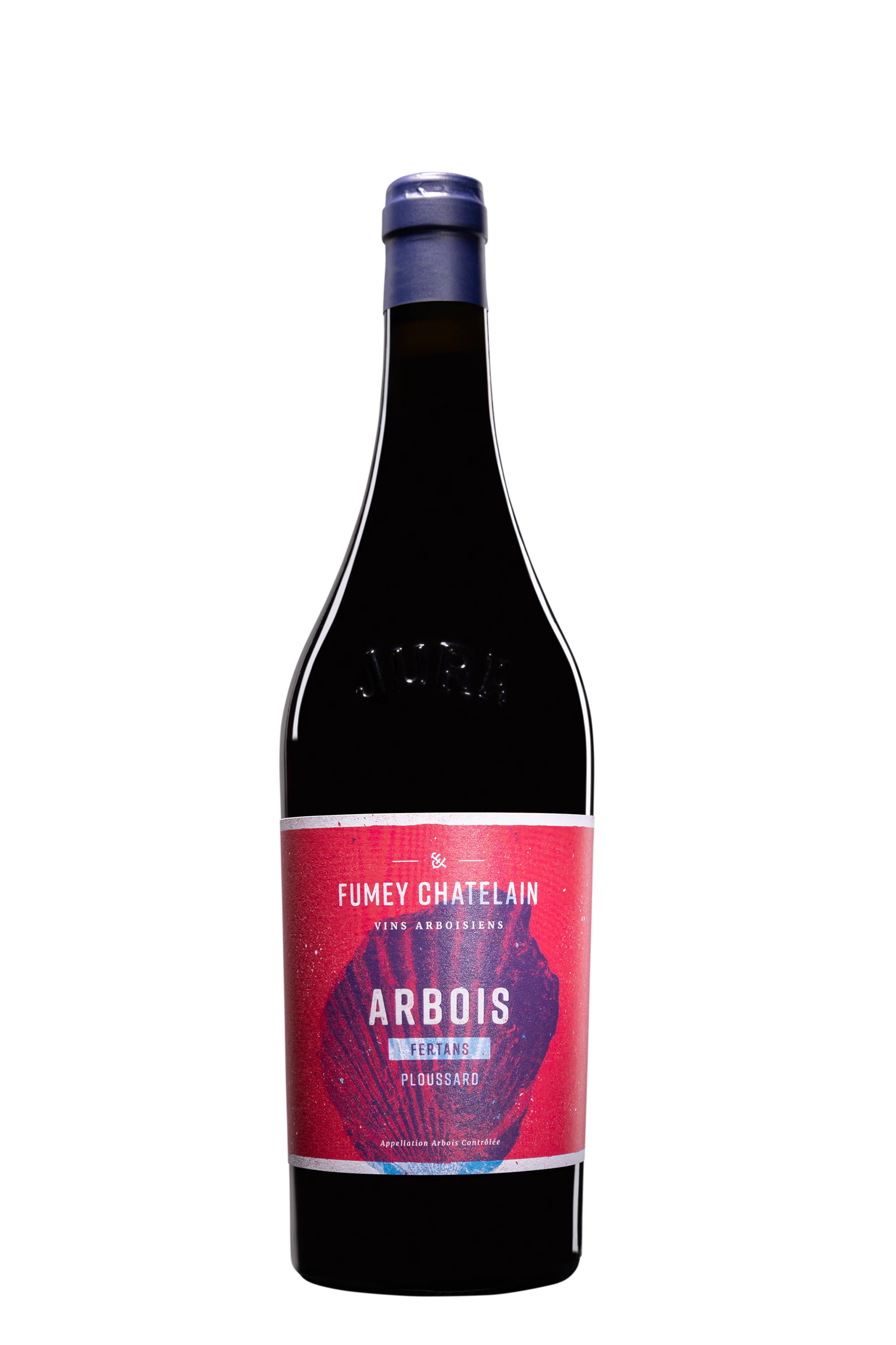 Domaine Fumey Chatelain - Arbois "Ploussard - Fertans" Rouge 2020, 75cl