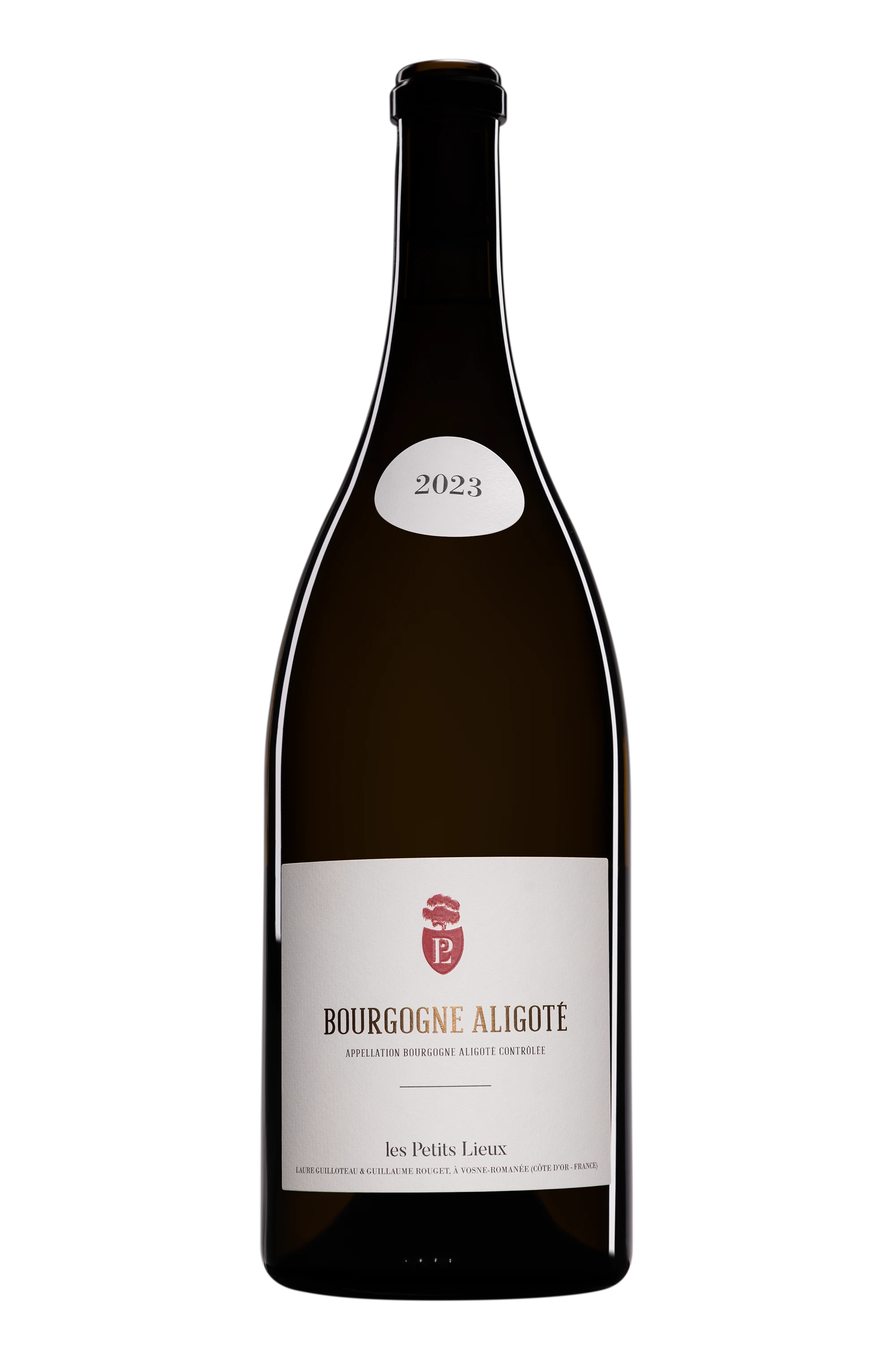 Maison Les Petits Lieux - Bourgogne Aligoté Blanc 2023, 150cl