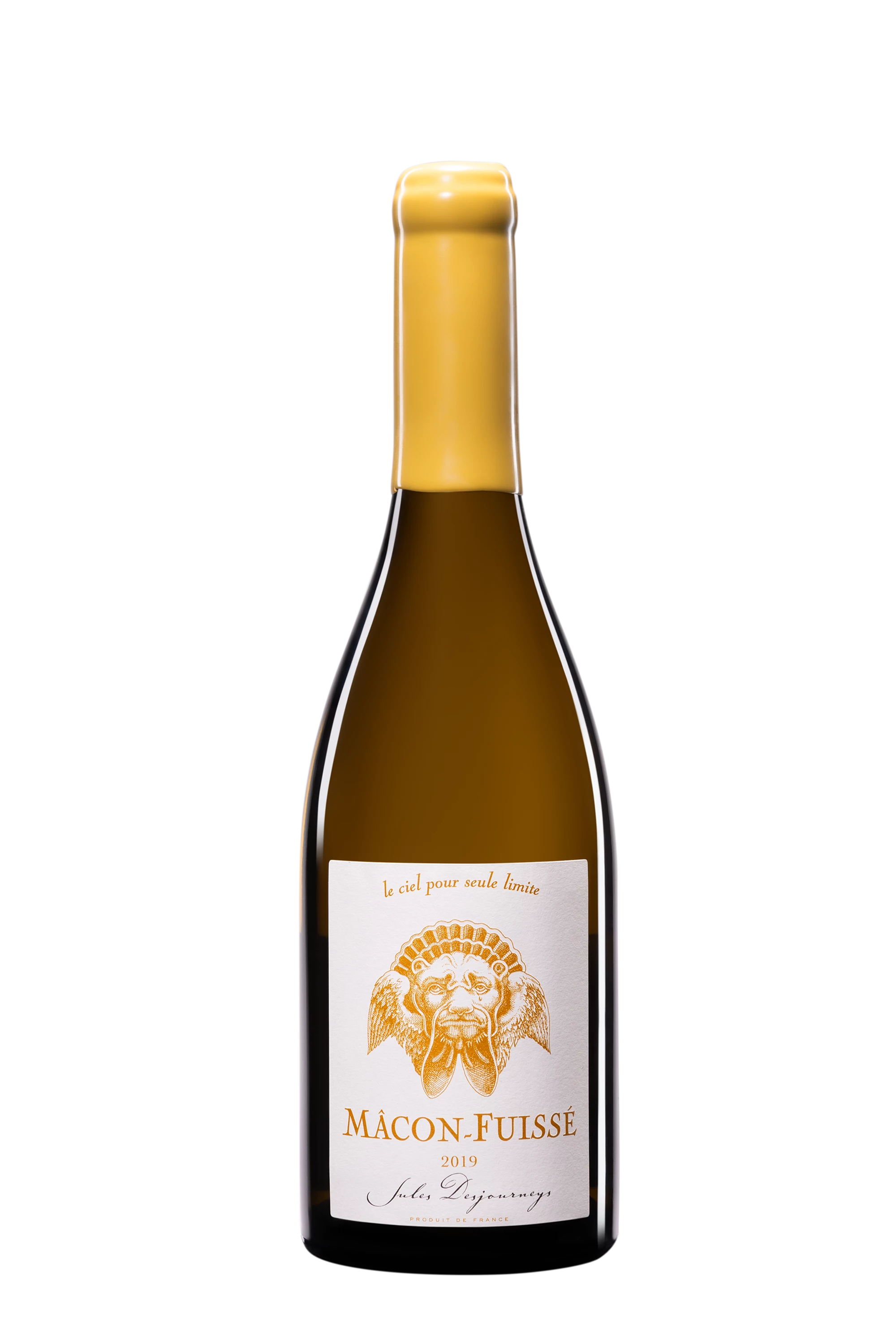 Domaine Jules Desjourneys - Mâcon-Fuissé "Bois de la Croix" Blanc 2019, 75cl