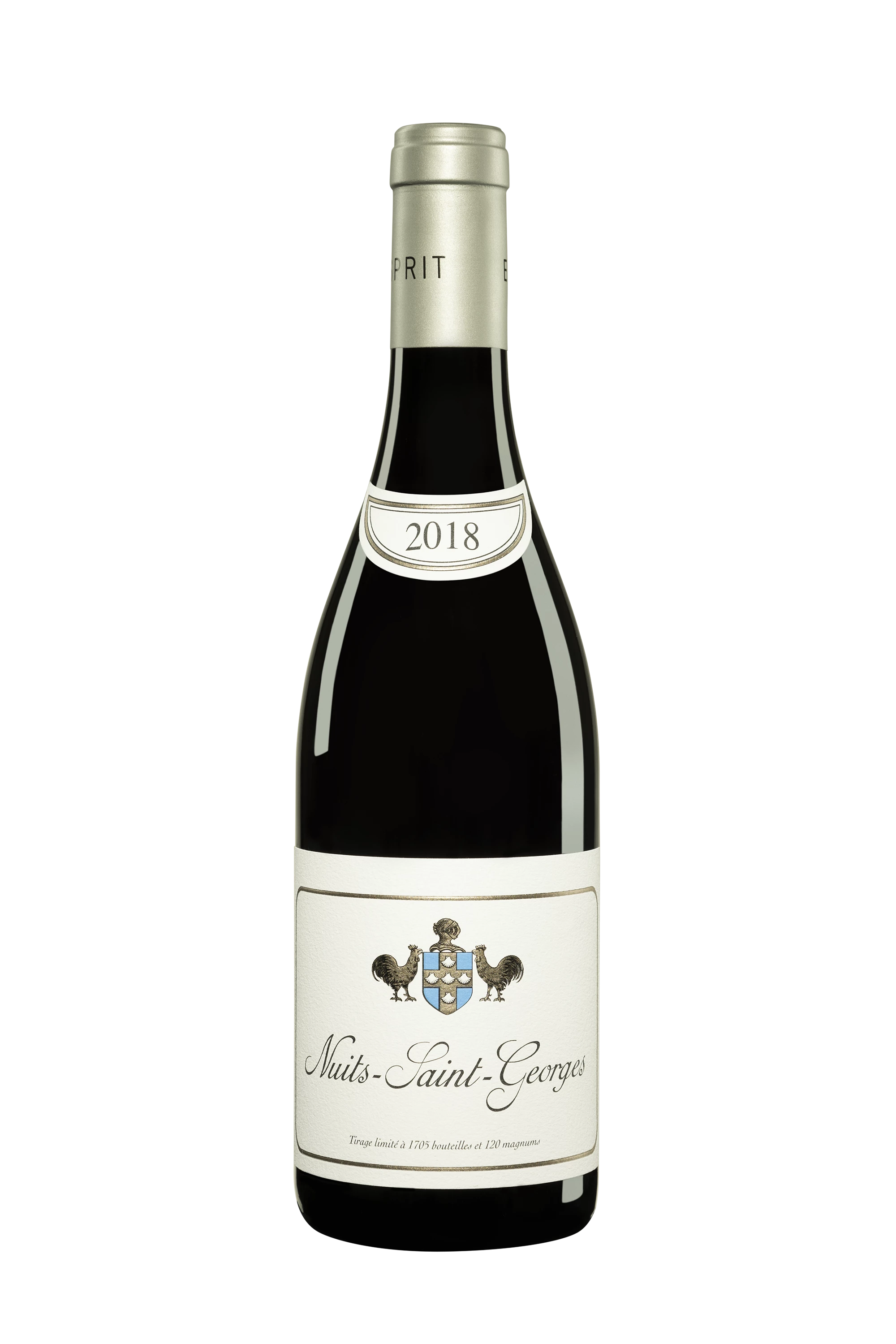 Esprit Leflaive - Nuits-Saint-Georges Rouge 2018, 75cl