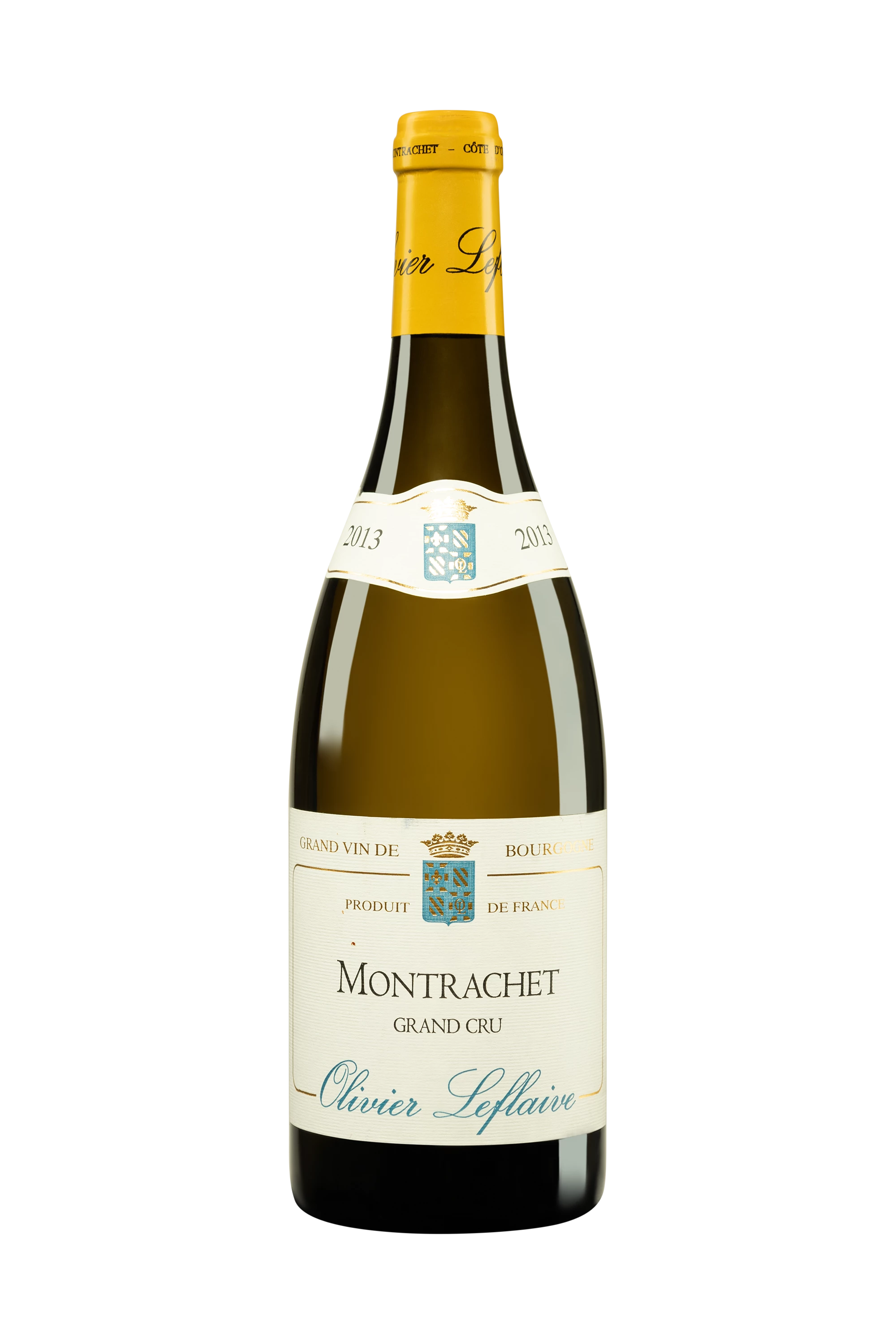 Domaine Olivier Leflaive - Montrachet Grand Cru Blanc 2013 13°, 75cl