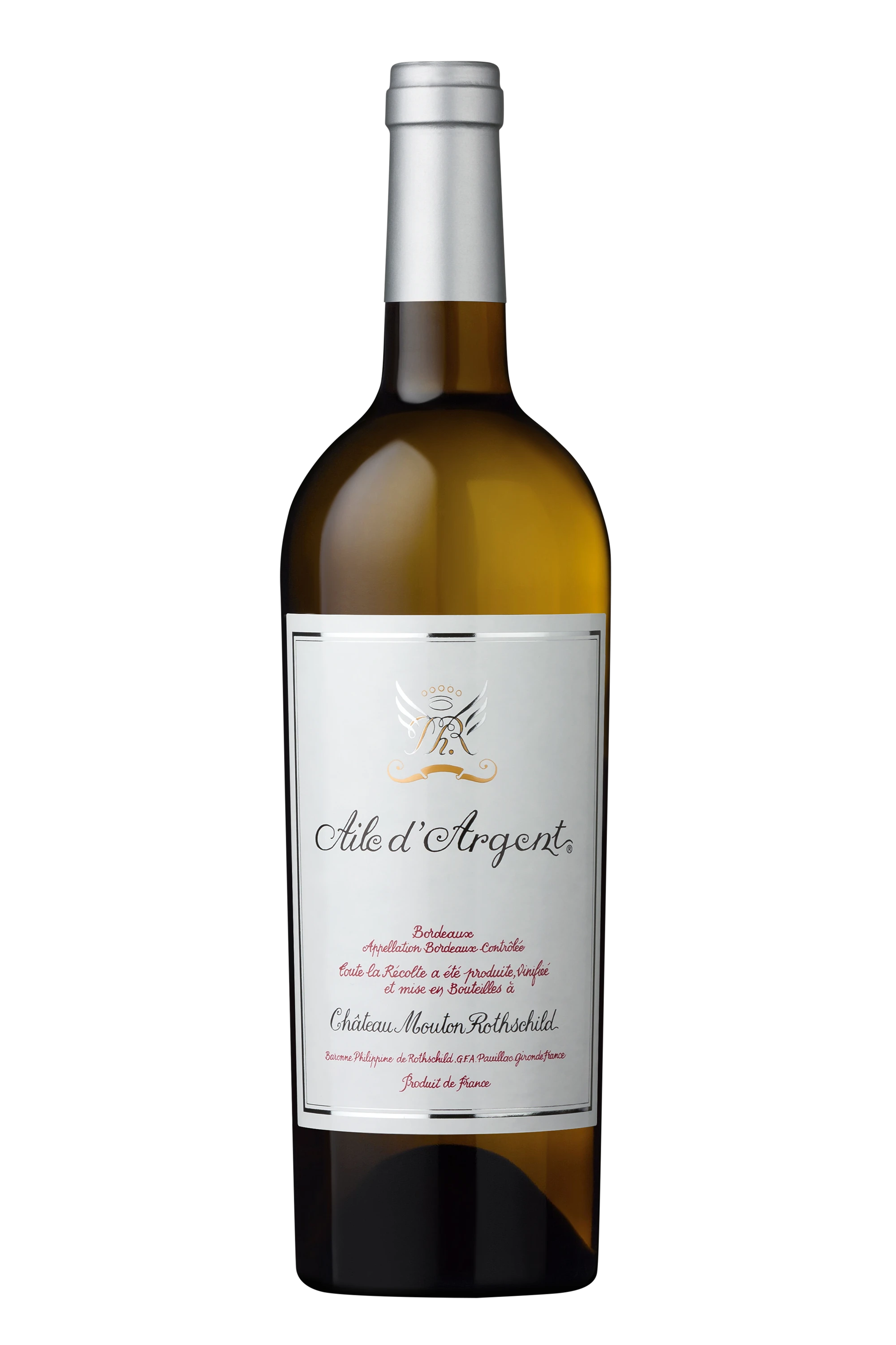 Château Mouton Rothschild - Bordeaux "Aile d'Argent" Blanc 2024, 75cl