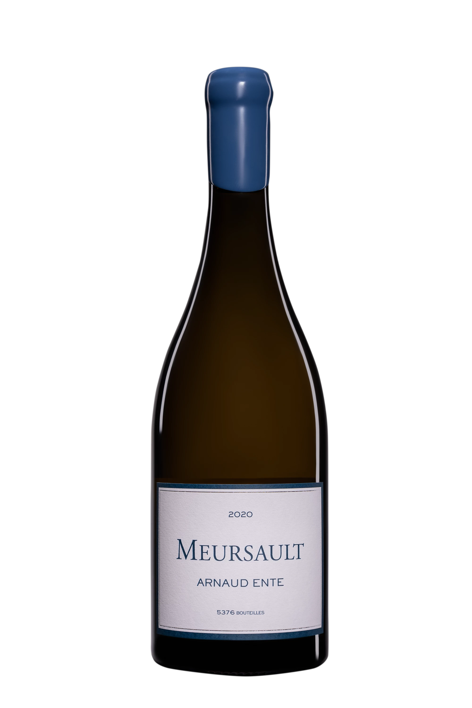 Domaine Arnaud Ente - Meursault Villages Blanc 2020 13°, 75cl