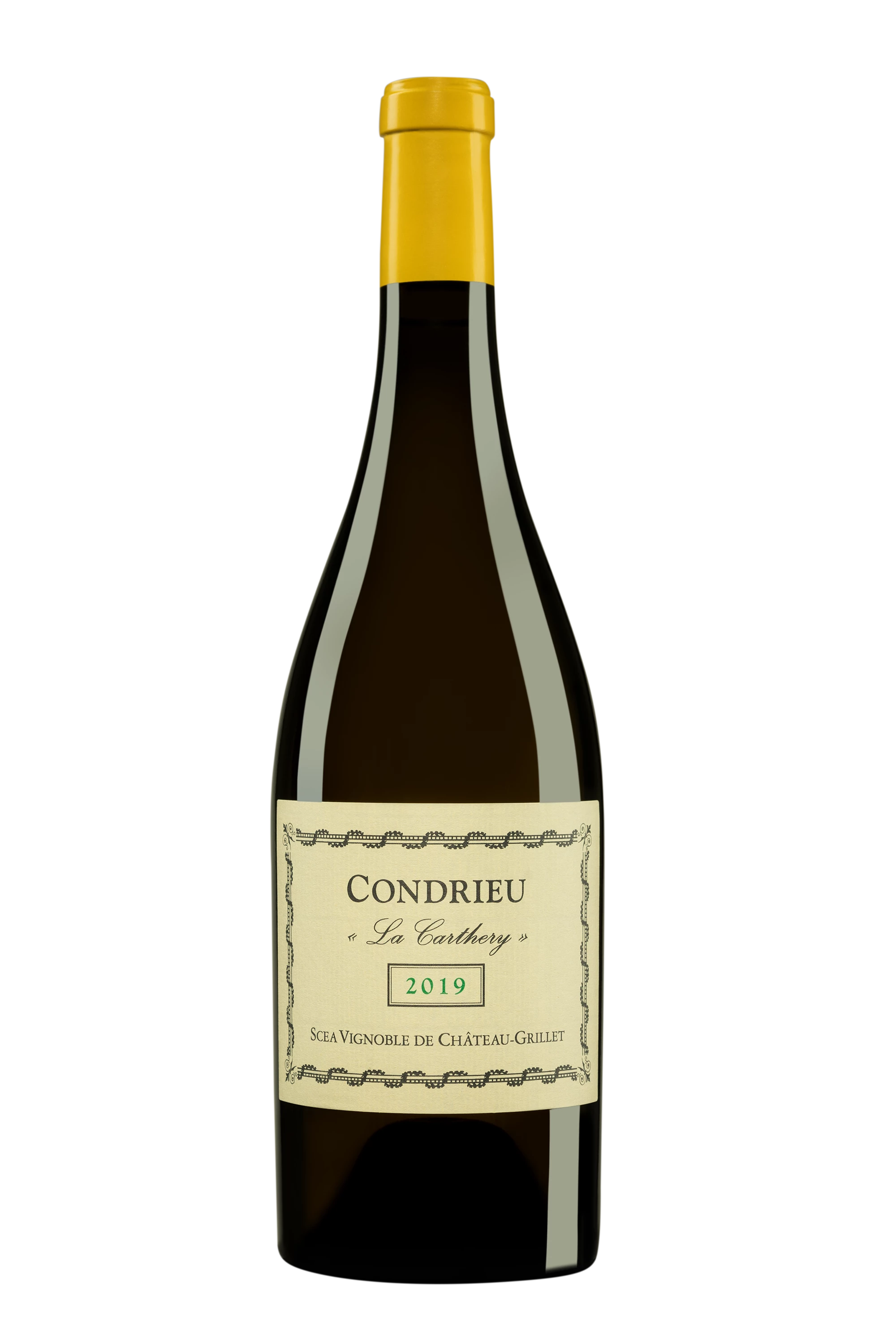 Château Grillet - Condrieu "La Carthery" Blanc 2019, 75cl