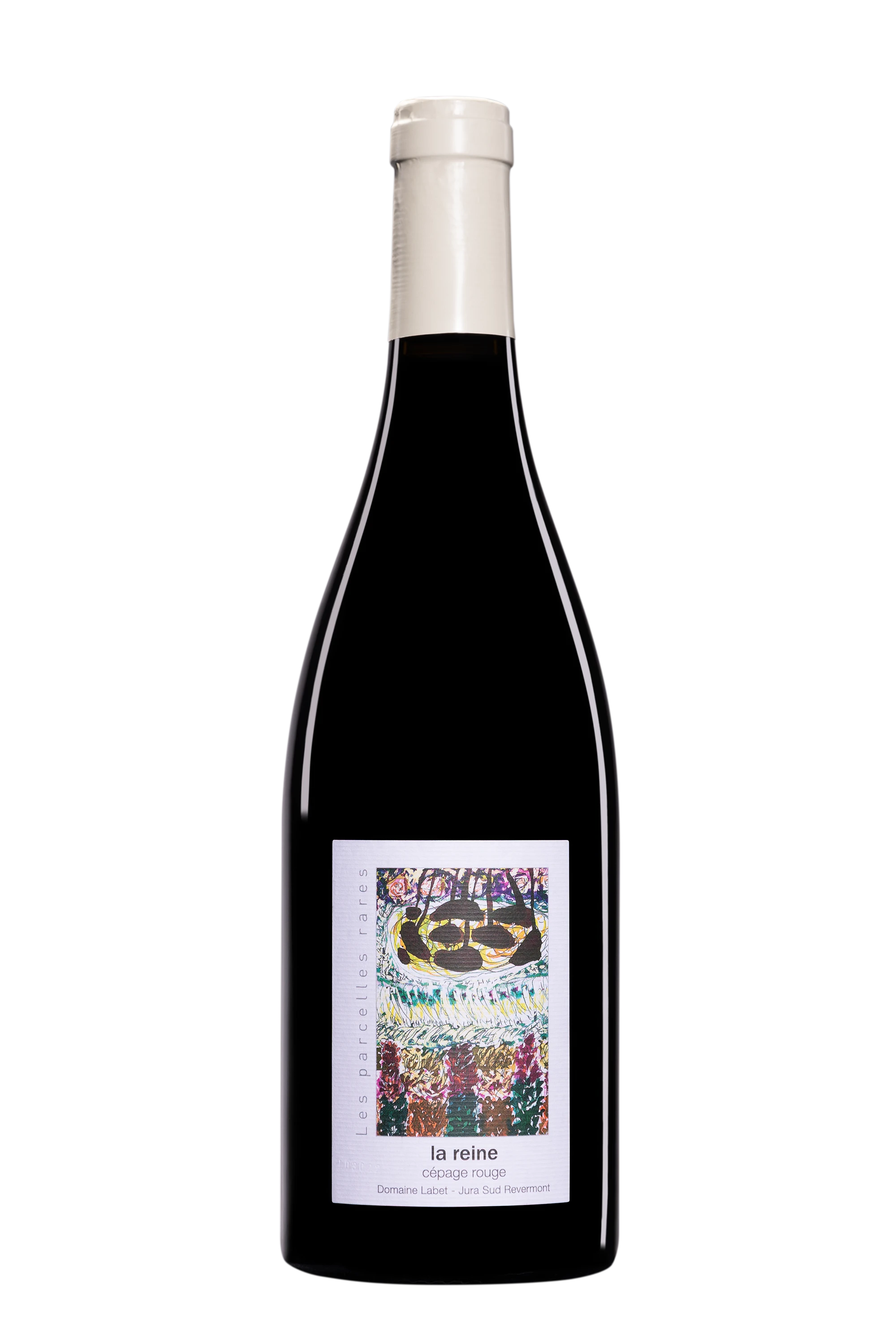 Domaine Labet - Côtes du Jura "Chardonnay - La Reine" Blanc 2022 13.3°, 75cl