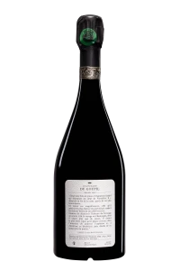 Domaine du Goupil - Champagne Brut Grand Cru Blanc de Blancs Millésimé Blanc 2015 Dégorgement Jun. 2026, 75cl