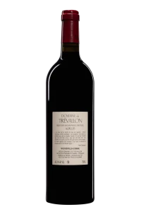 Domaine de Trévallon - Vin de Pays des Alpilles Rouge 2023 14°, 75cl