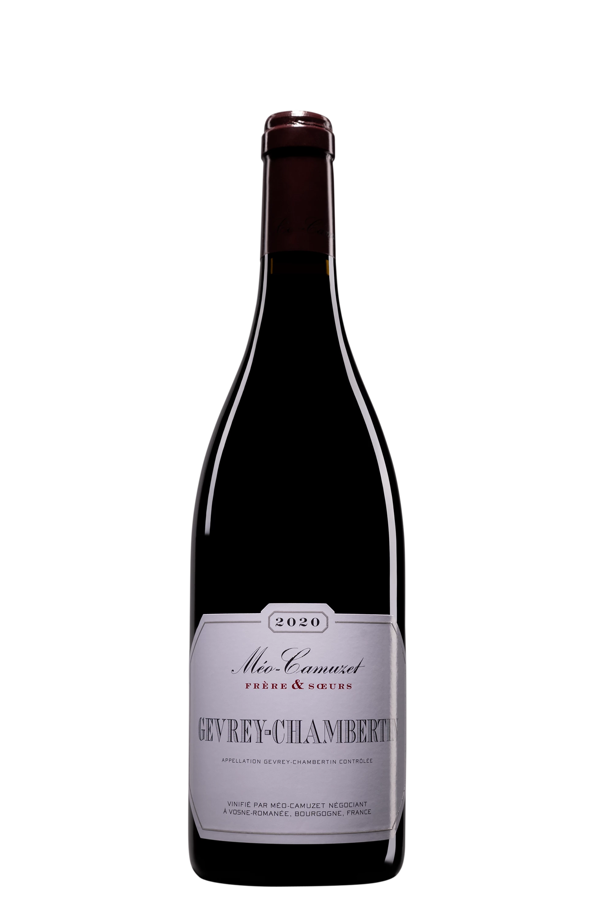 Maison Méo-Camuzet Frère & Soeur - Gevrey-Chambertin Rouge 2020, 75cl