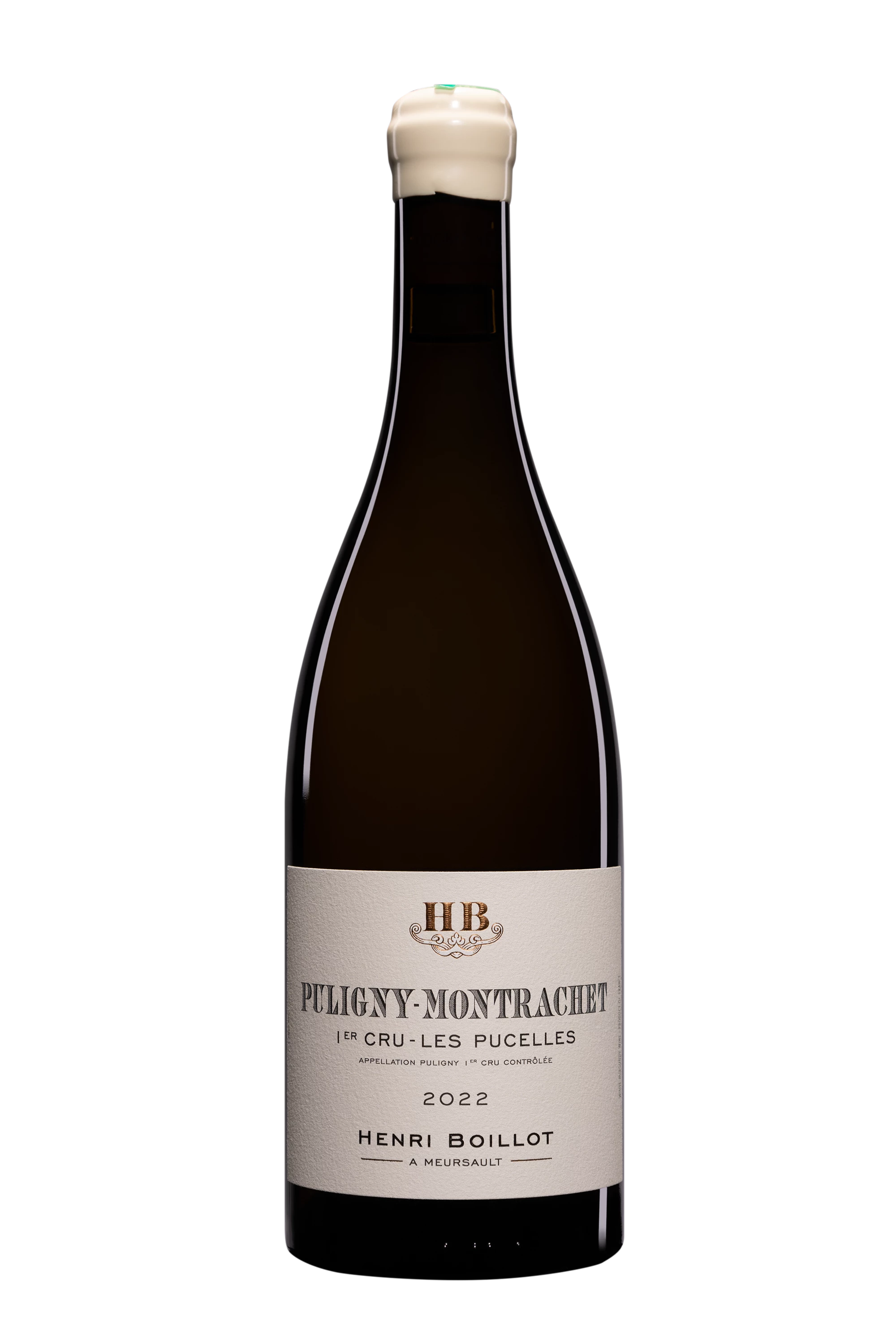 Domaine Henri Boillot -  Puligny-Montrachet 1er Cru "Les Pucelles" Blanc 2022, 75cl