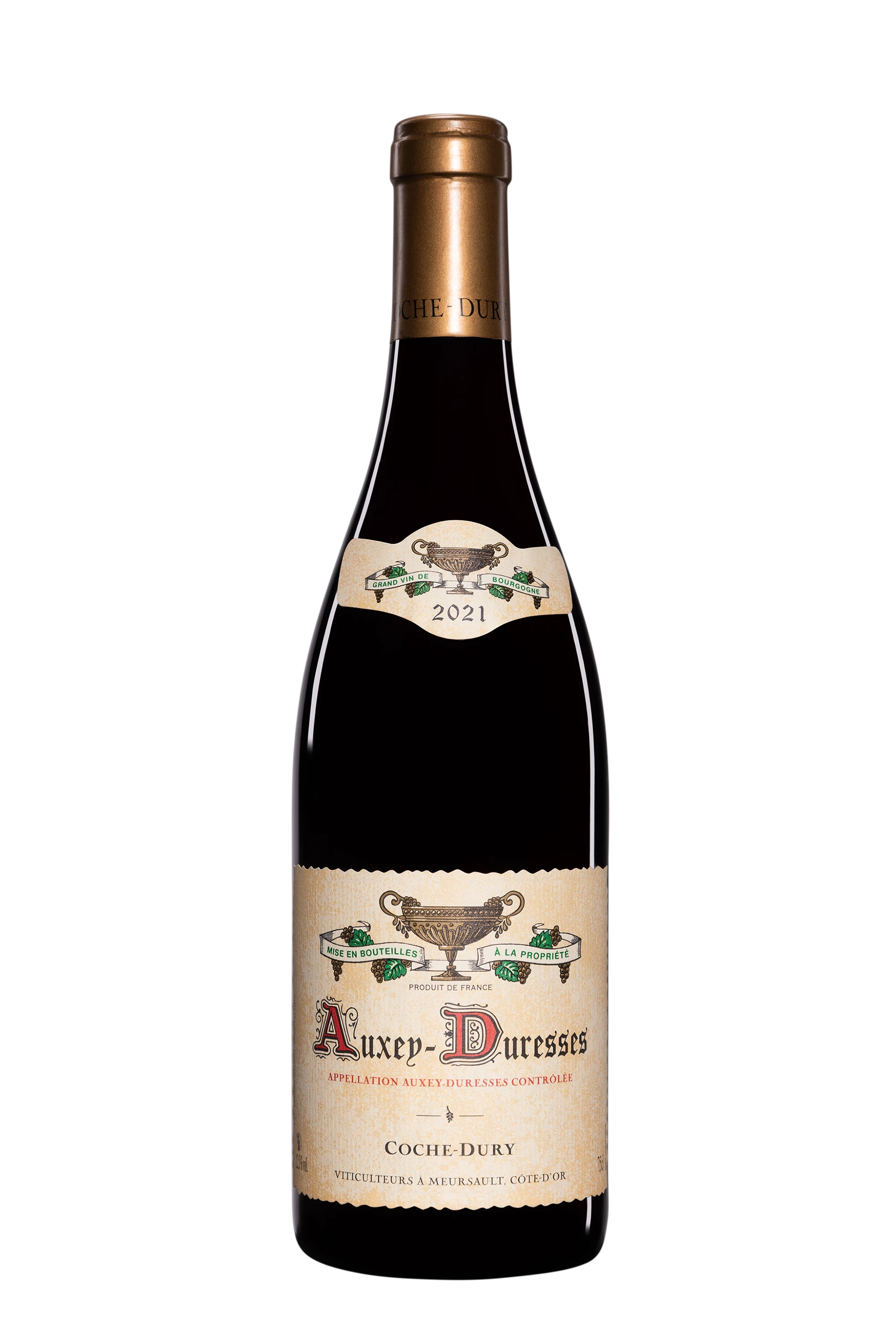 Domaine Coche-Dury - Auxey-Duresses "Villages" Rouge 2021, 75cl