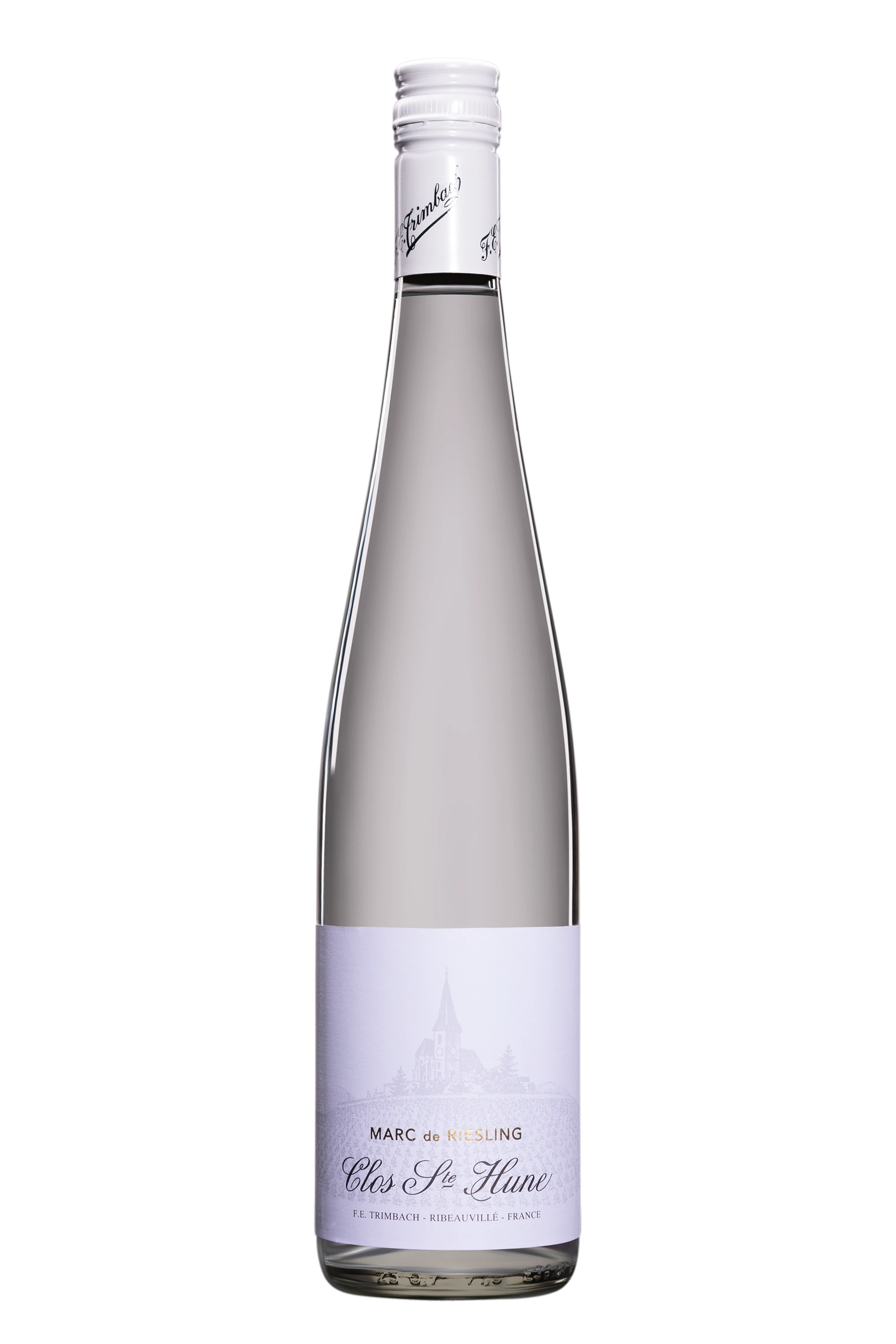 Trimbach - Marc d'Alsace "Marc de Riesling Clos Saint Hune" 45°, 70cl