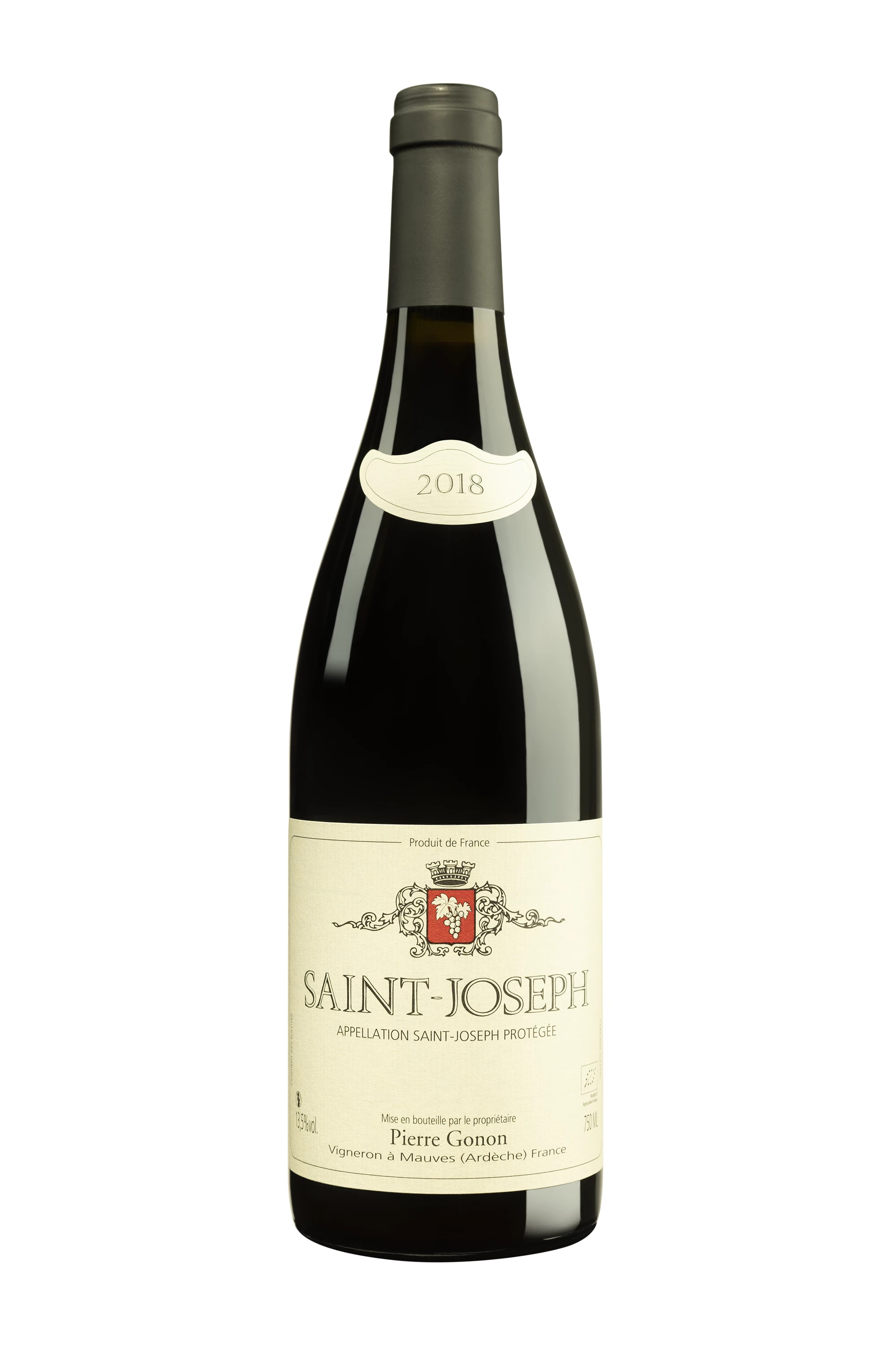 Domaine Pierre Gonon - Saint-Joseph Rouge 2018, 75cl