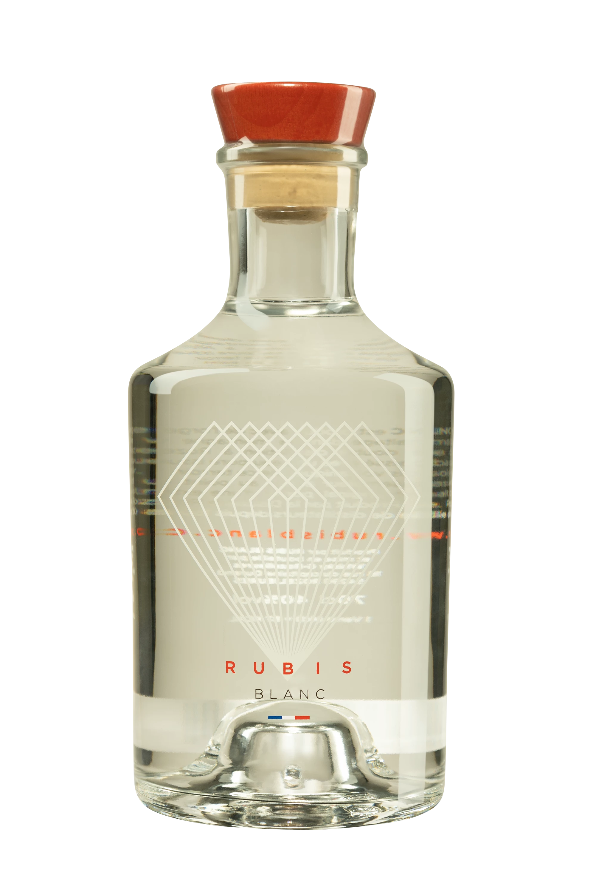 Rubis Blanc - Rubis Blanc 40°, 70cl