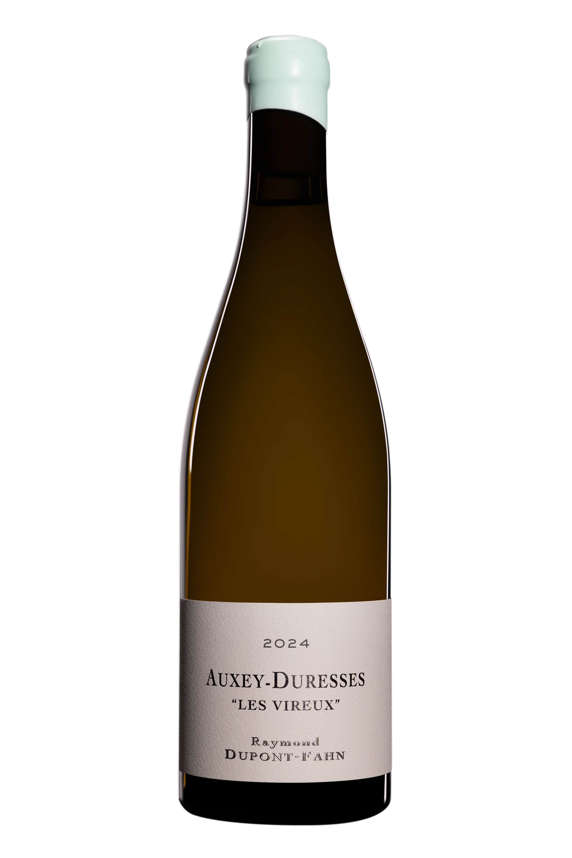Domaine Raymond Dupont-Fahn - Auxey-Duresses Villages "Les Vireux" Blanc 2024, 75cl