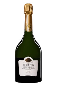 Maison Taittinger - Champagne Brut Grand Cru Blanc de Blancs Millésimé "Comtes de Champagne" Blanc 2015 12.5°, 75cl