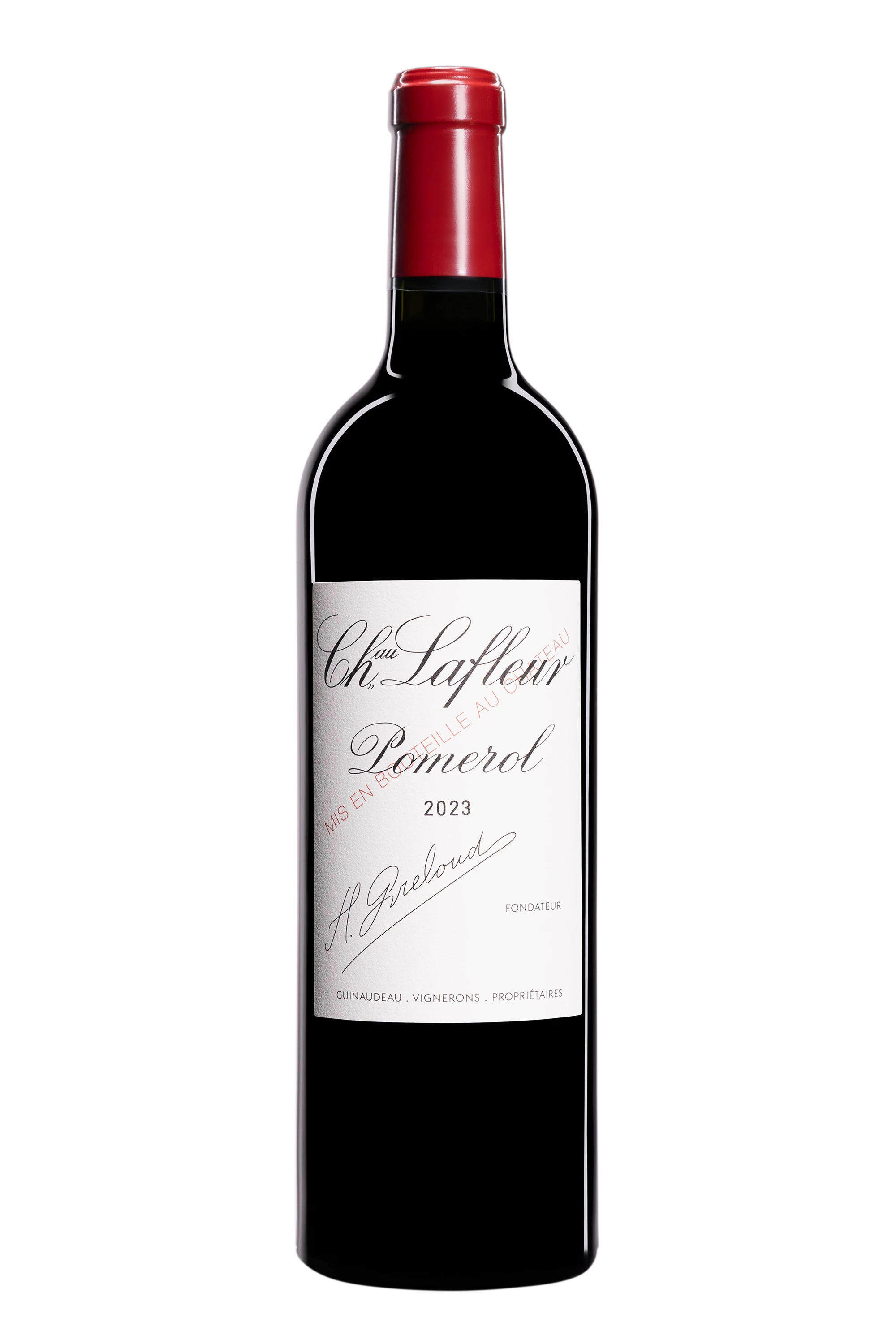 Château Lafleur - Pomerol Rouge 2023, 75cl