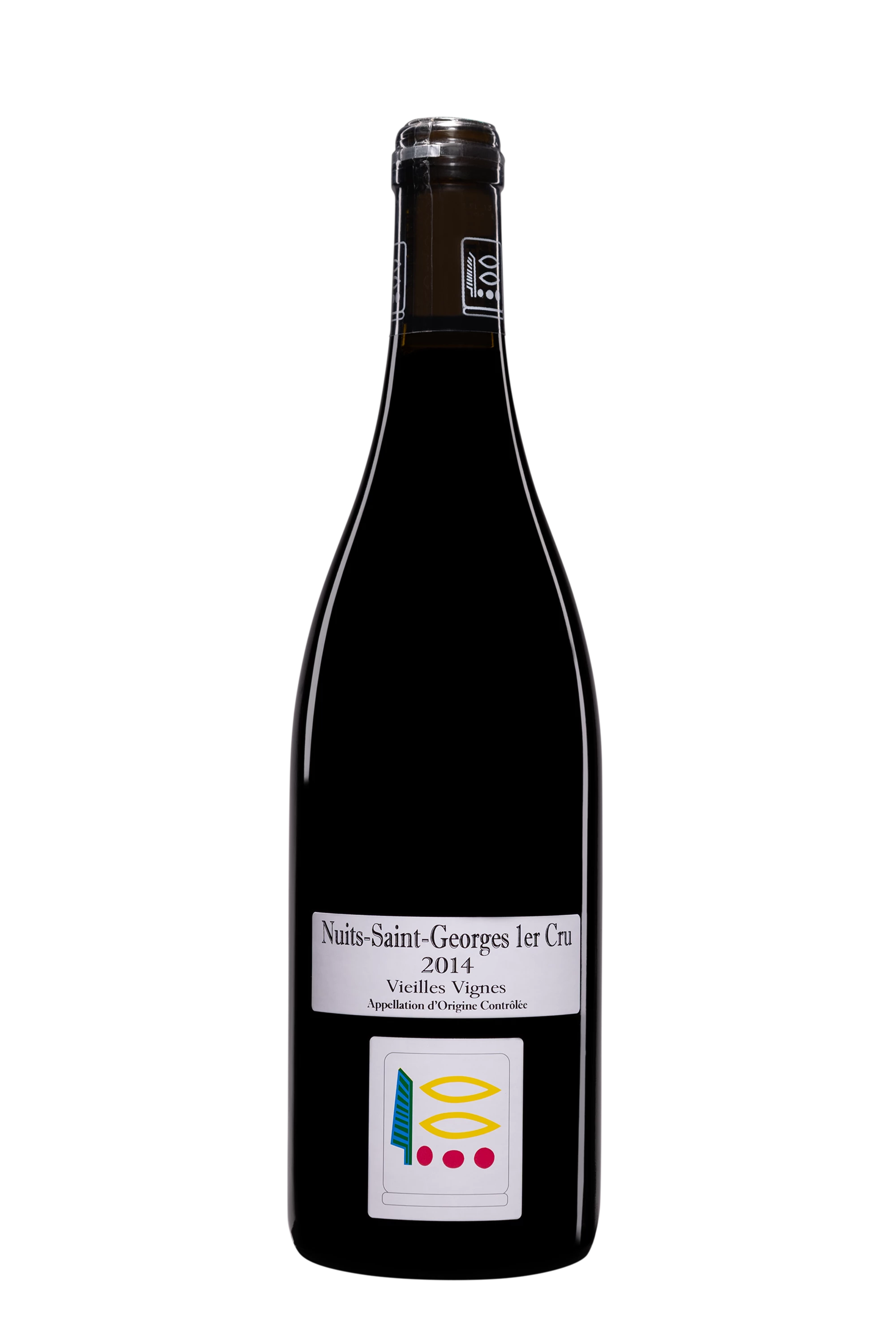 Domaine Prieuré-Roch - Nuits-Saint-Georges 1er Cru "Vieilles Vignes" Rouge 2014 1250°, 75cl