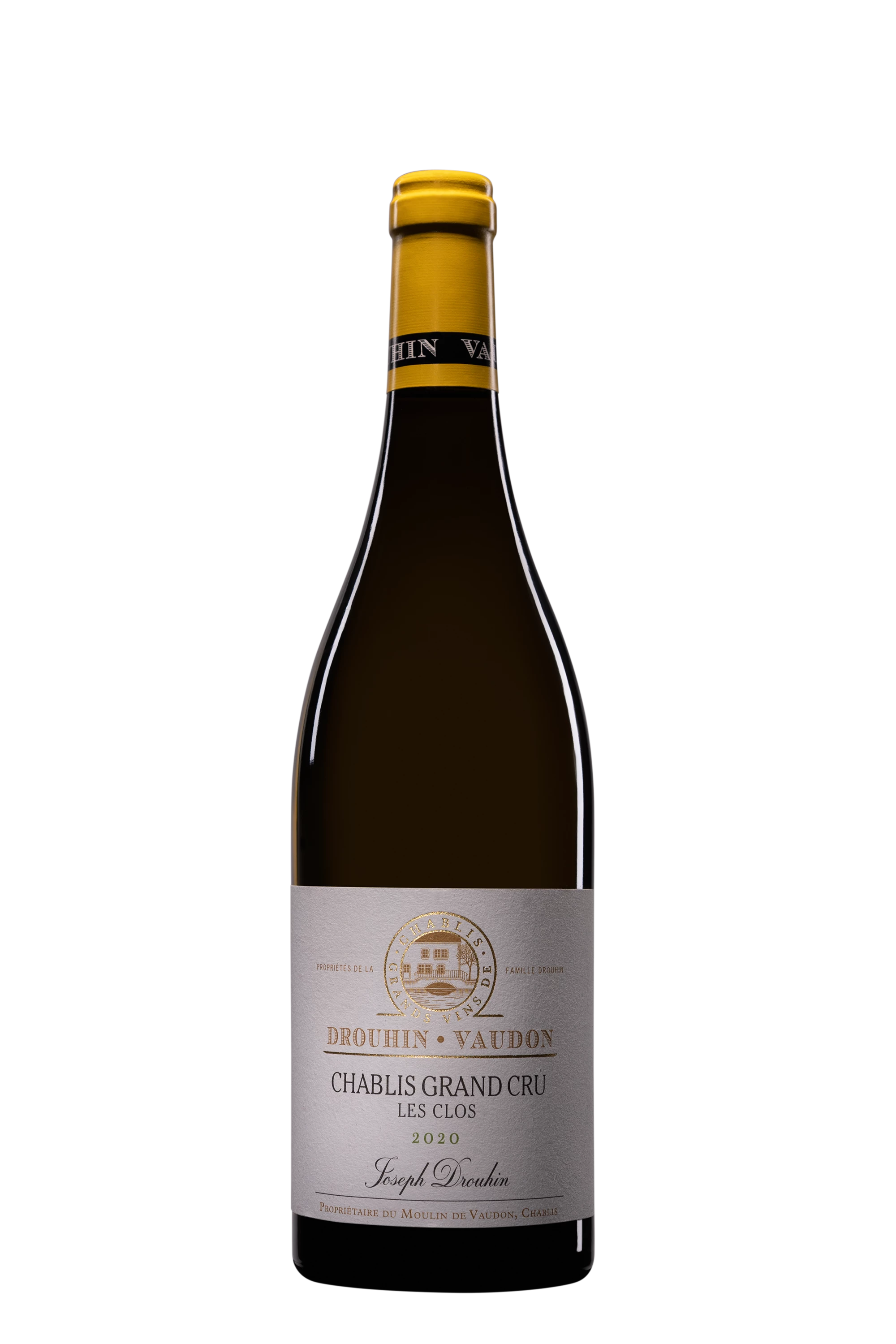 Domaine Drouhin Vaudon - Chablis Grand Cru "Les Clos" Blanc 2020, 75cl