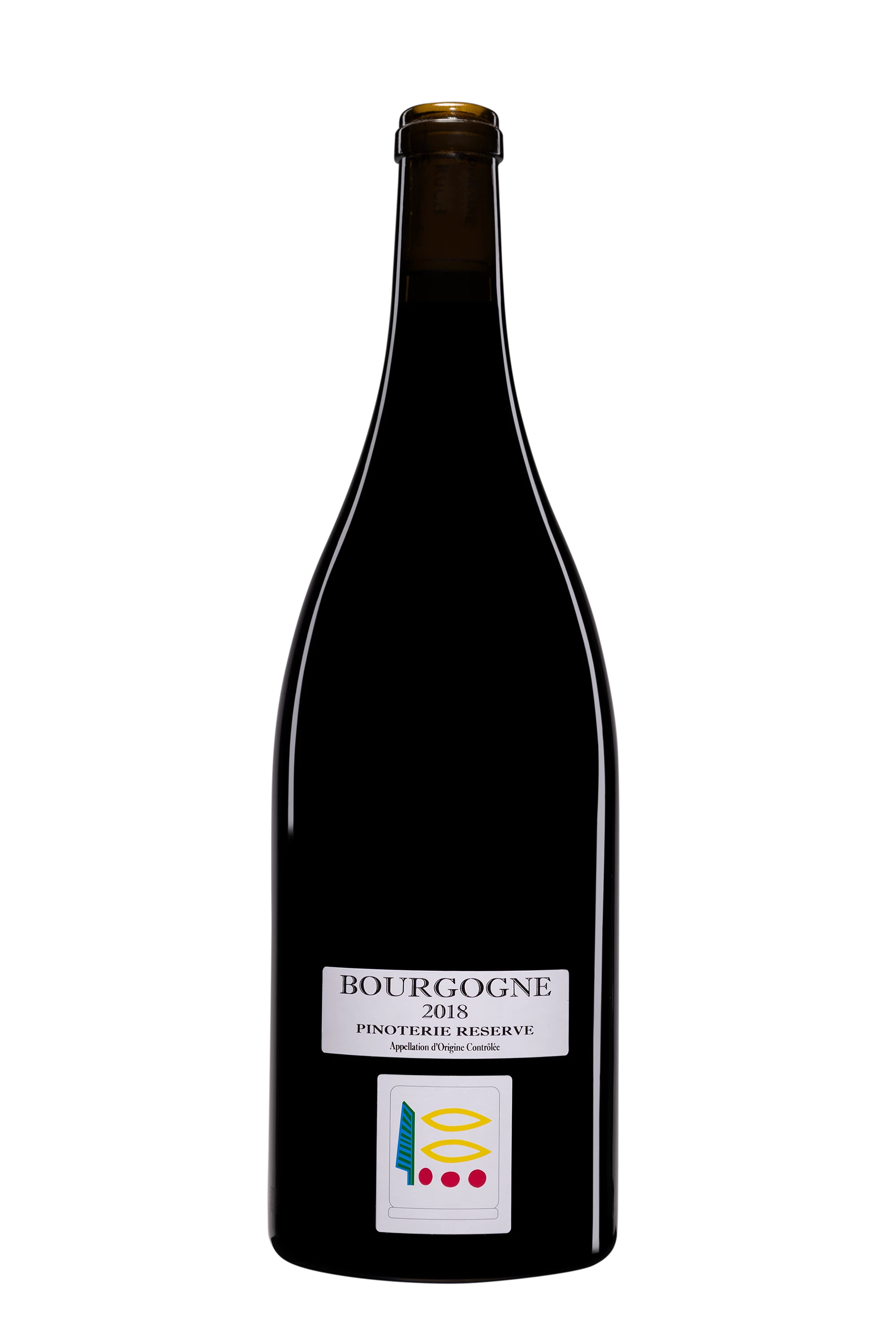 Domaine Prieuré-Roch - Bourgogne "Pinoterie" Rouge 2018, 150cl