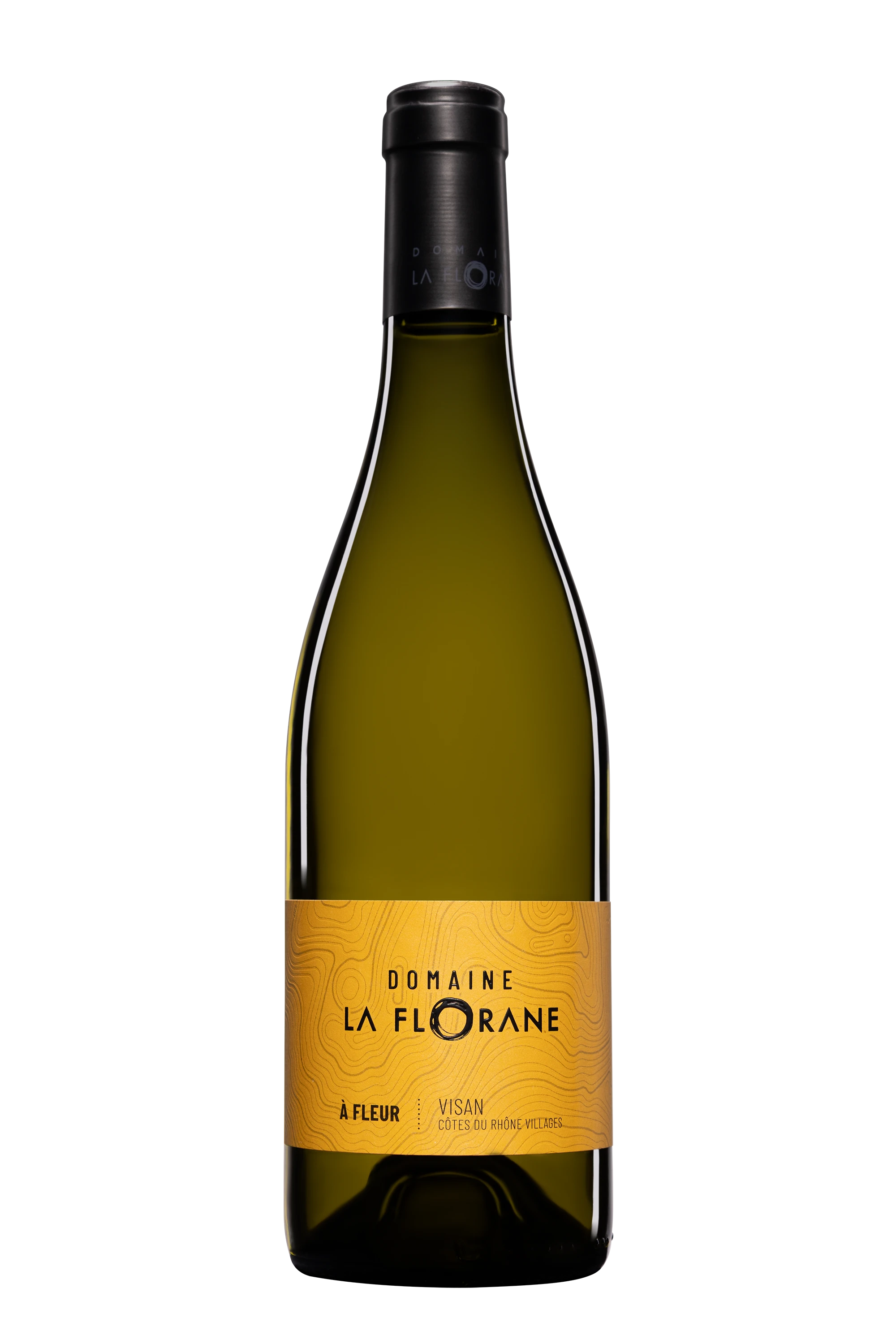 Domaine la Florane - Côtes du Rhône Villages Visan "À Fleur" Blanc 2024 12.5°, 75cl