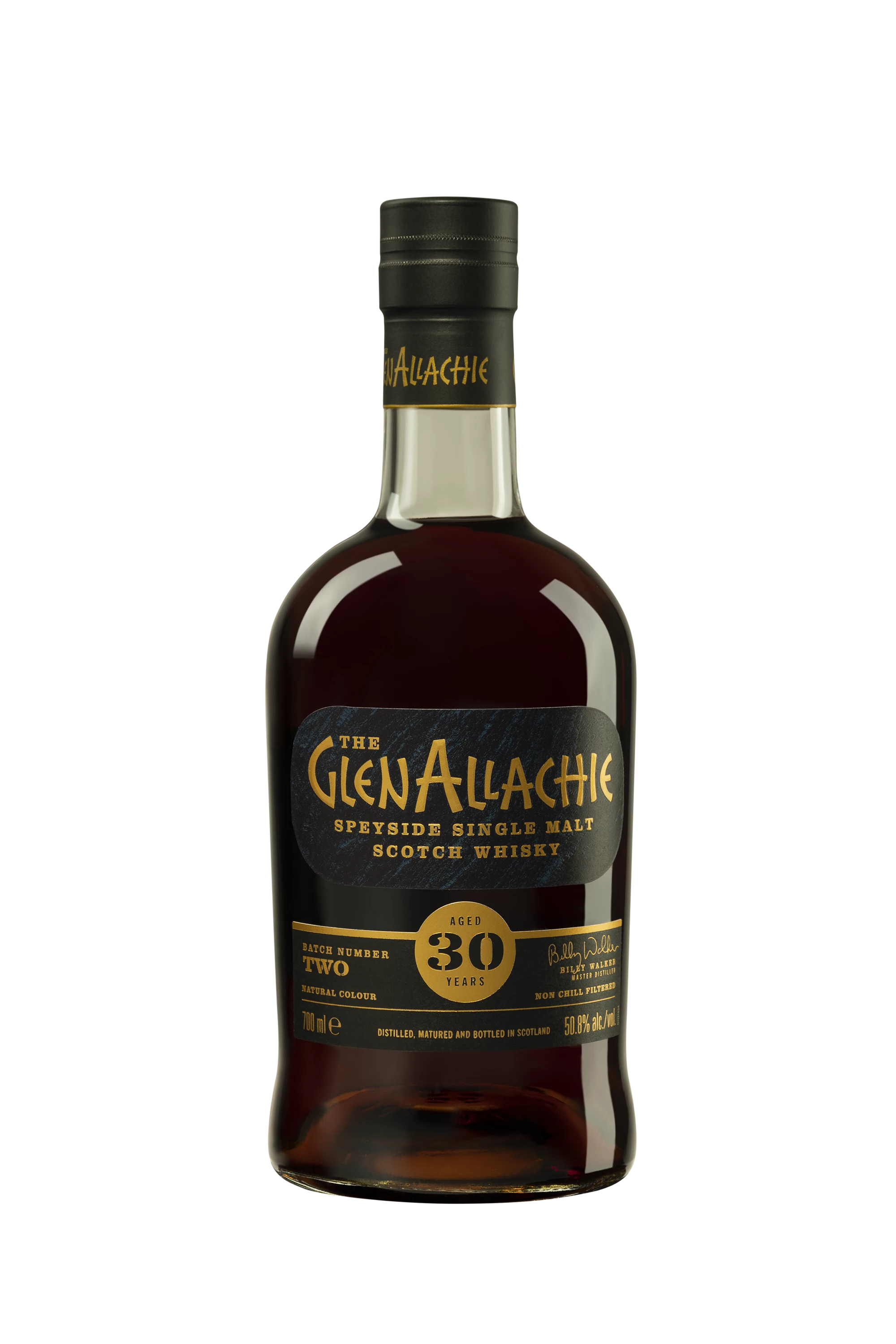 Glenallachie - Single Malt Scotch Whisky "30 Ans - Batch 2" 50.8° Giftbox, 70cl