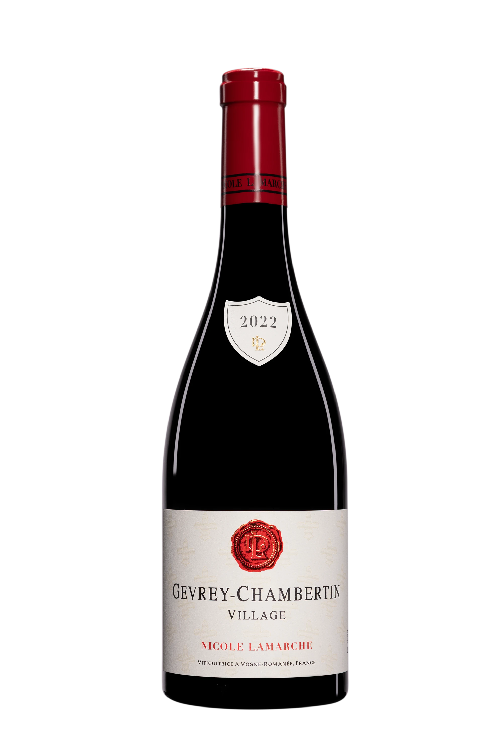Domaine Nicole Lamarche - Gevrey-Chambertin Villages "Villages" Rouge 2022 13°, 75cl