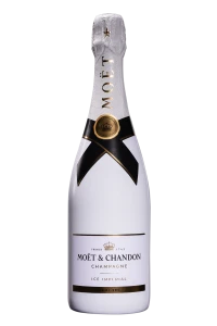 Maison Moët & Chandon - Champagne Demi-Sec "Ice Impérial" Blanc NV 12.5°, 75cl