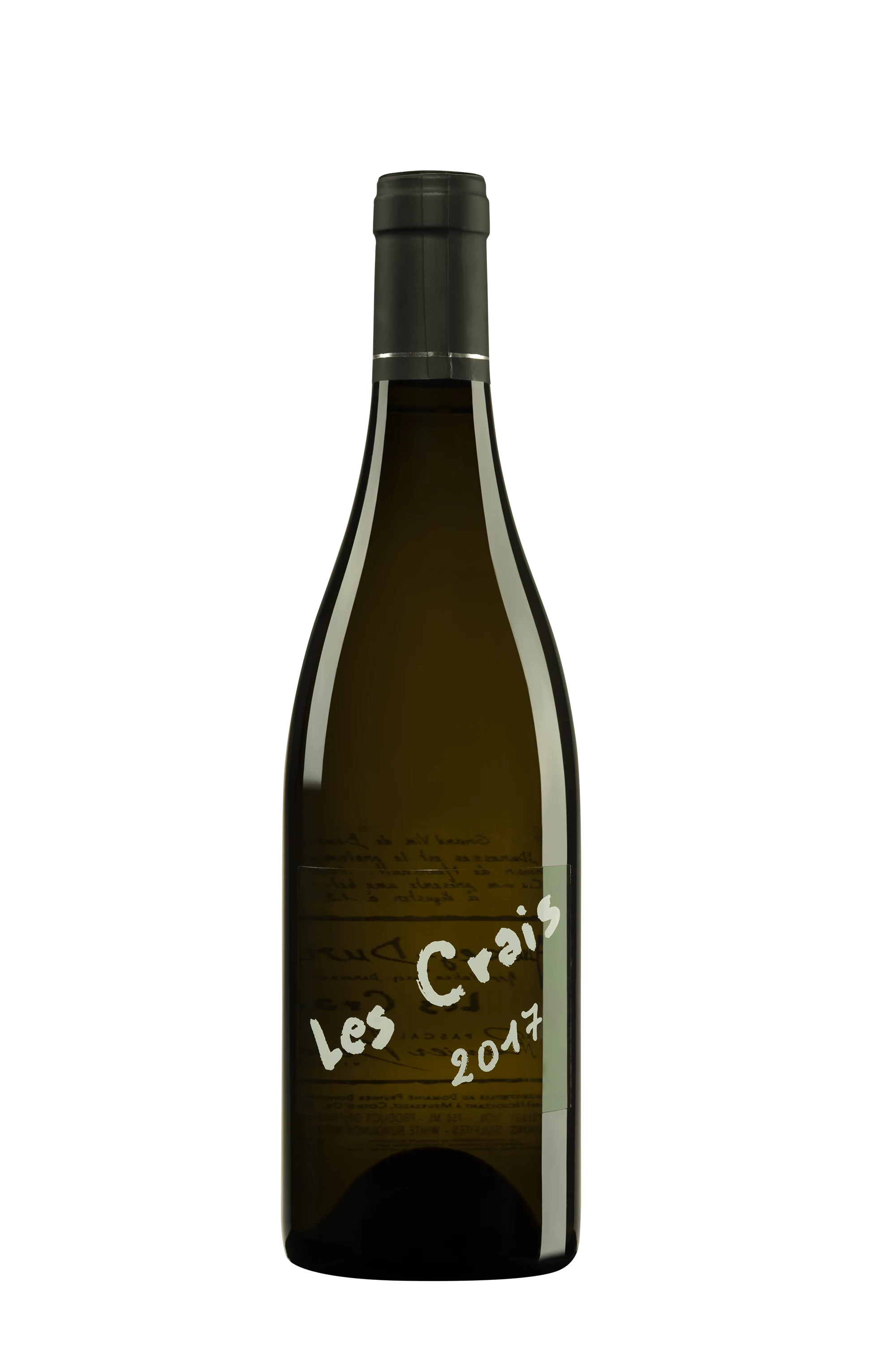 Domaine Pascal Prunier Bonheur - Auxey-Duresses "Les Crais" Blanc 2017, 75cl