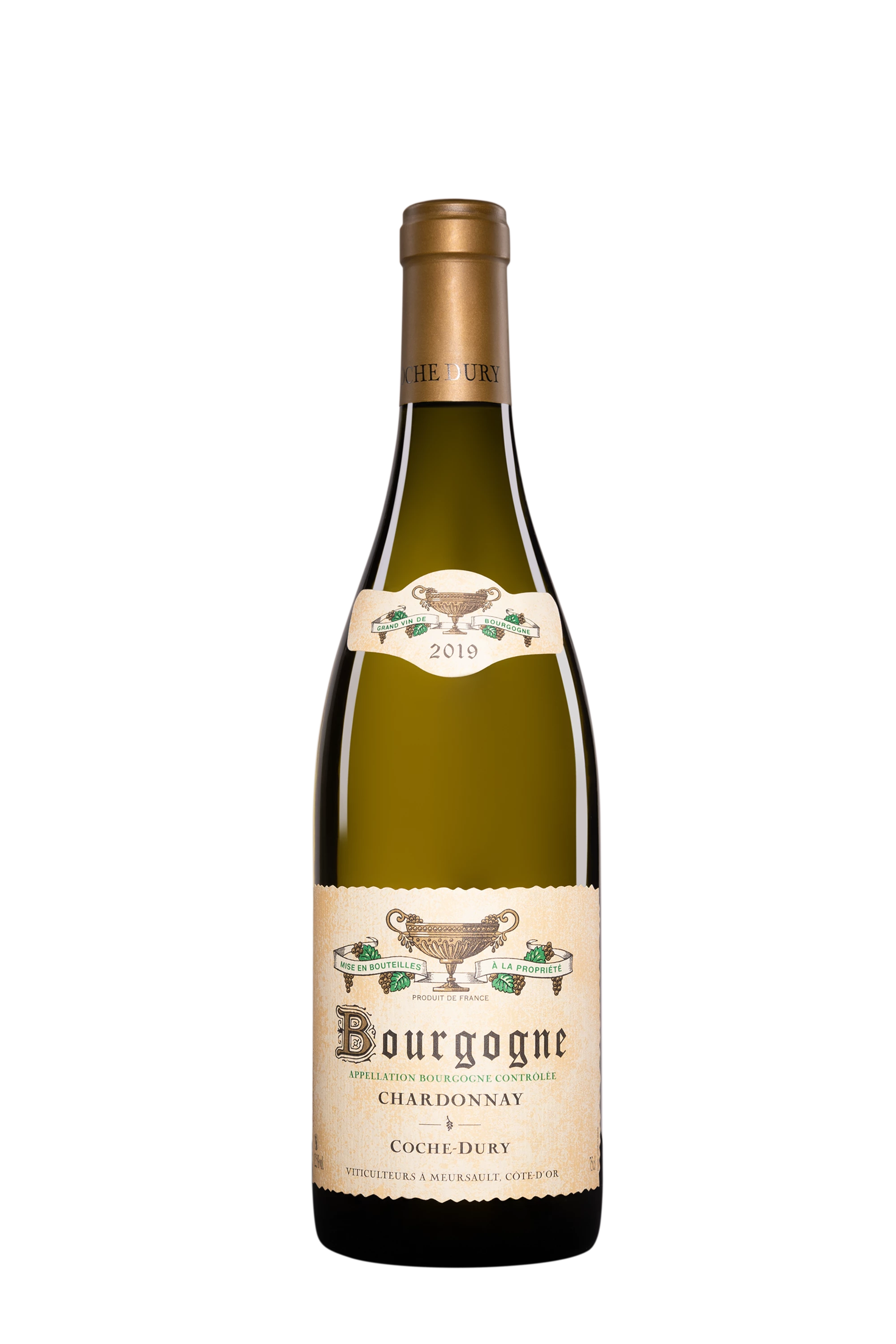 Domaine Coche-Dury - Bourgogne "Chardonnay" Blanc 2019, 75cl