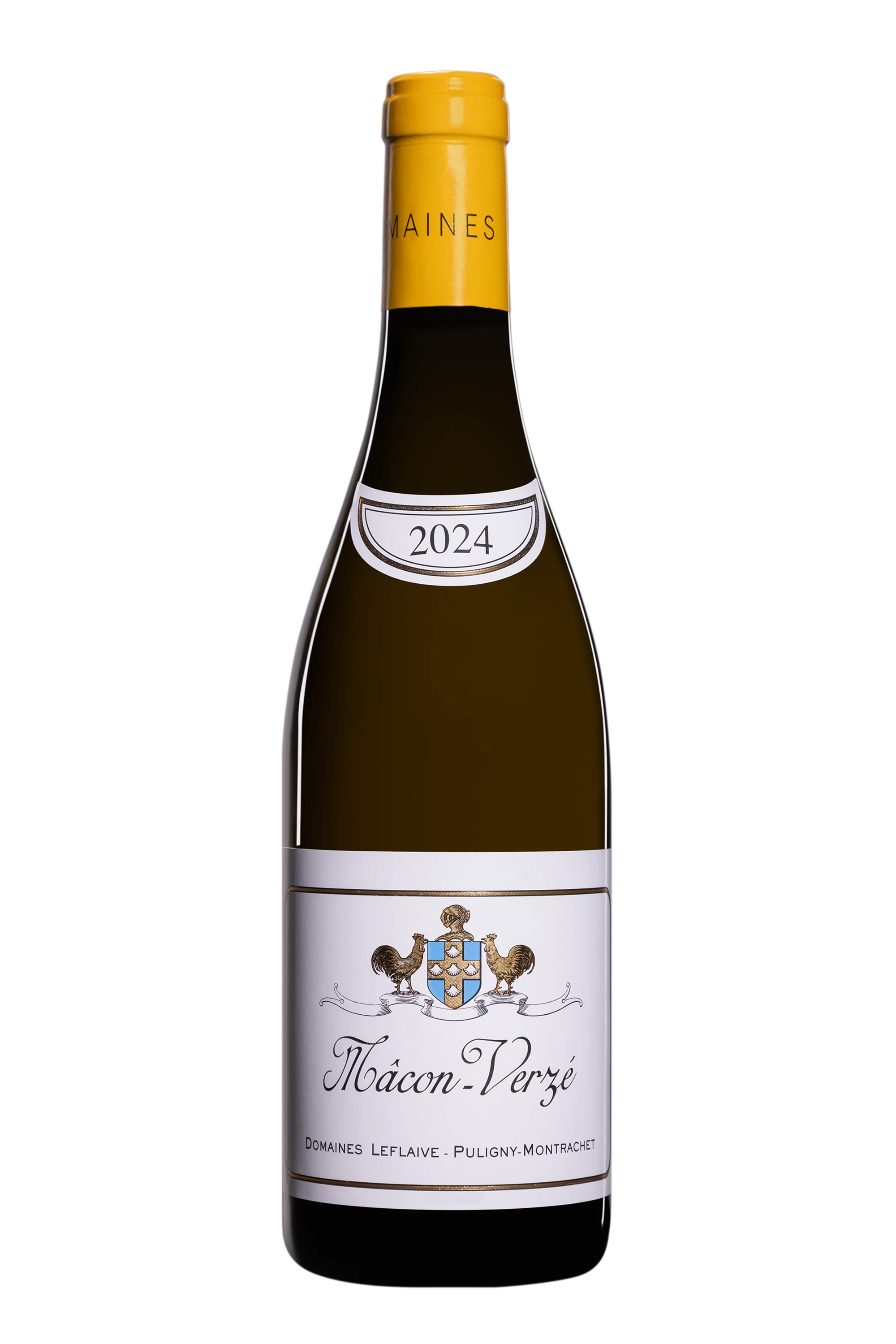 Domaine Anne-Claude Leflaive - Mâcon-Verzé Villages Blanc 2024 12.5°, 75cl
