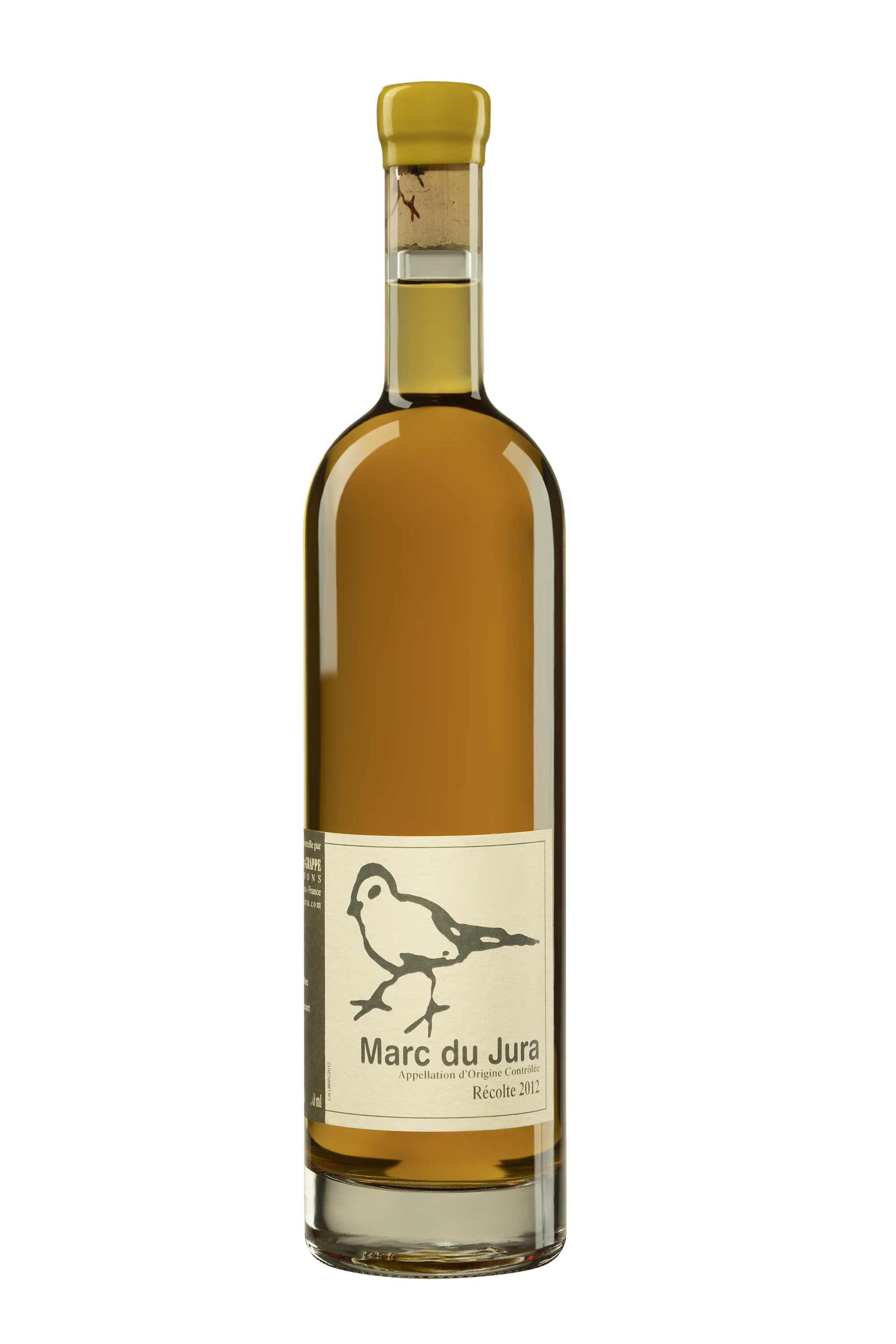 Domaine Didier Grappe - Marc du Jura 2012 50°, 70cl