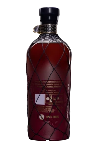 Brugal - Molasses Dominicain Rhum "Coleccion Visionaria - Edicion 02" Brun 45° Giftbox, 70cl