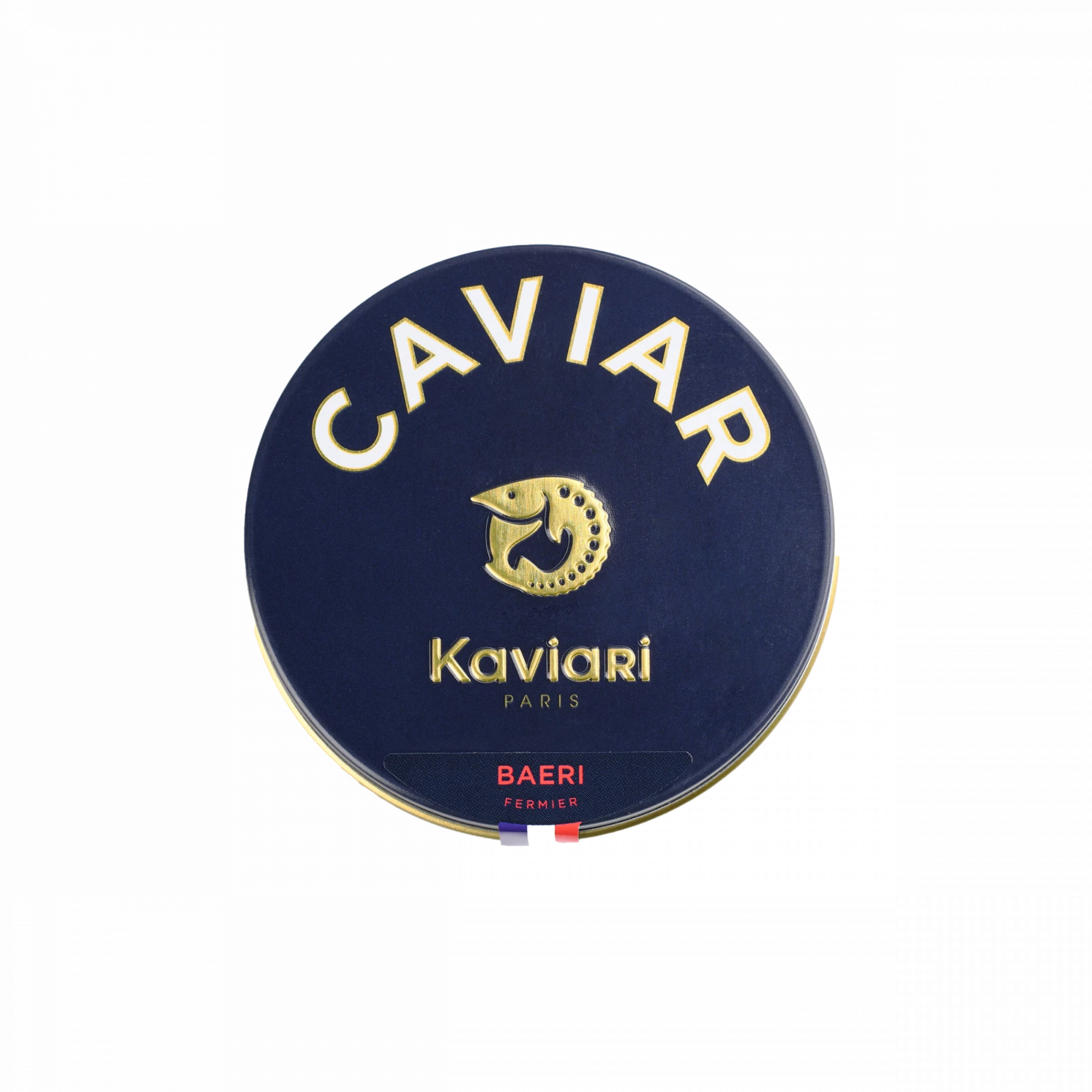 Kaviari - Caviar "Baeri Français", 125gr