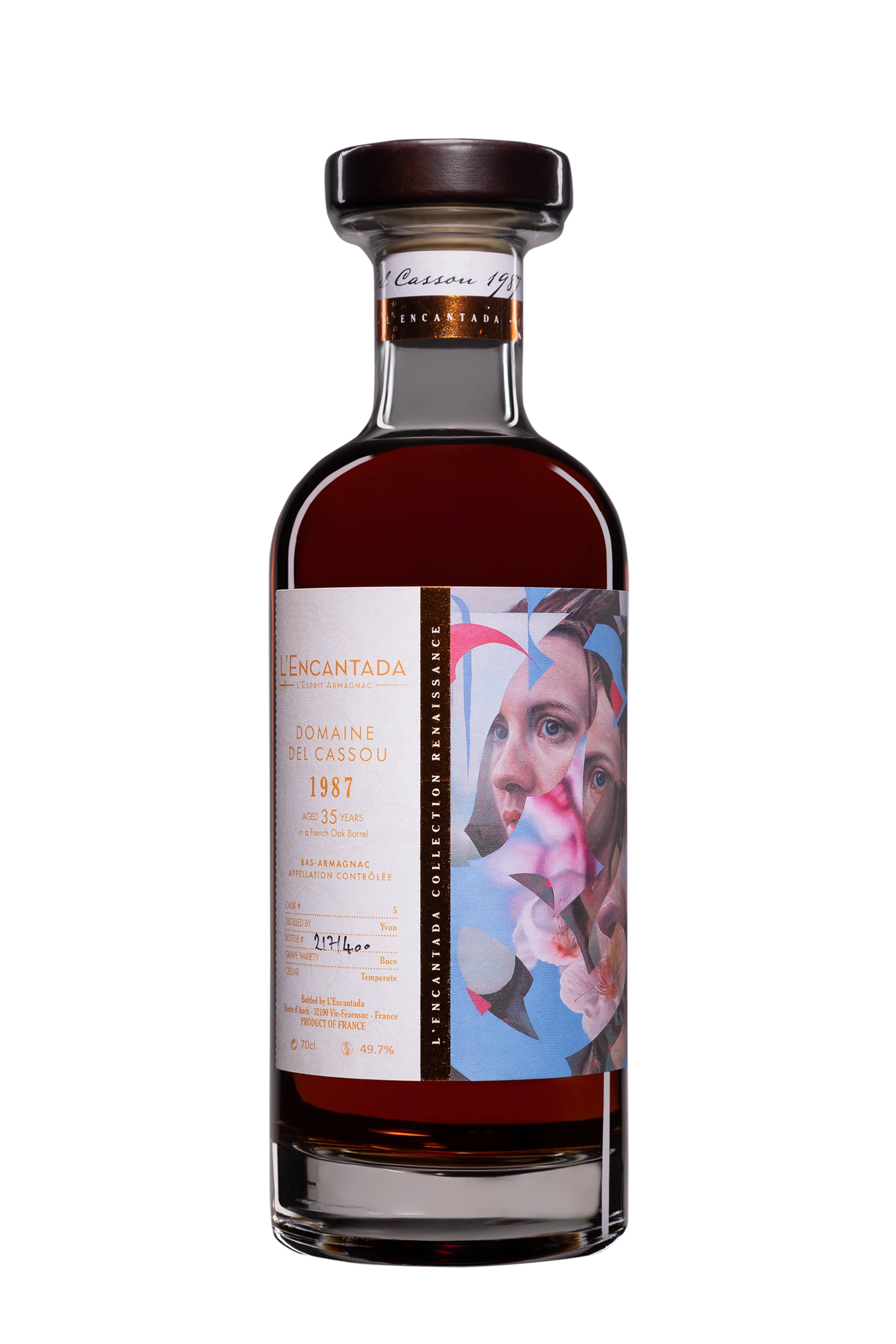 photo l’Encantada Bas-Armagnac 