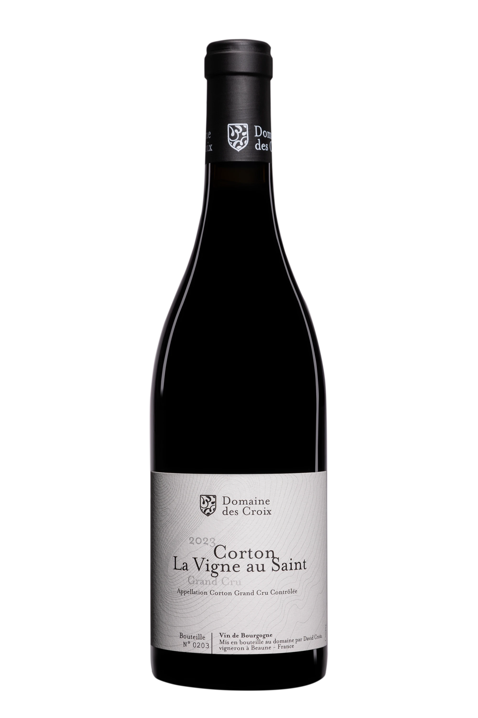 Domaine des Croix - Corton Grand Cru "La Vigne au Saint" Rouge 2023 13.5°, 75cl