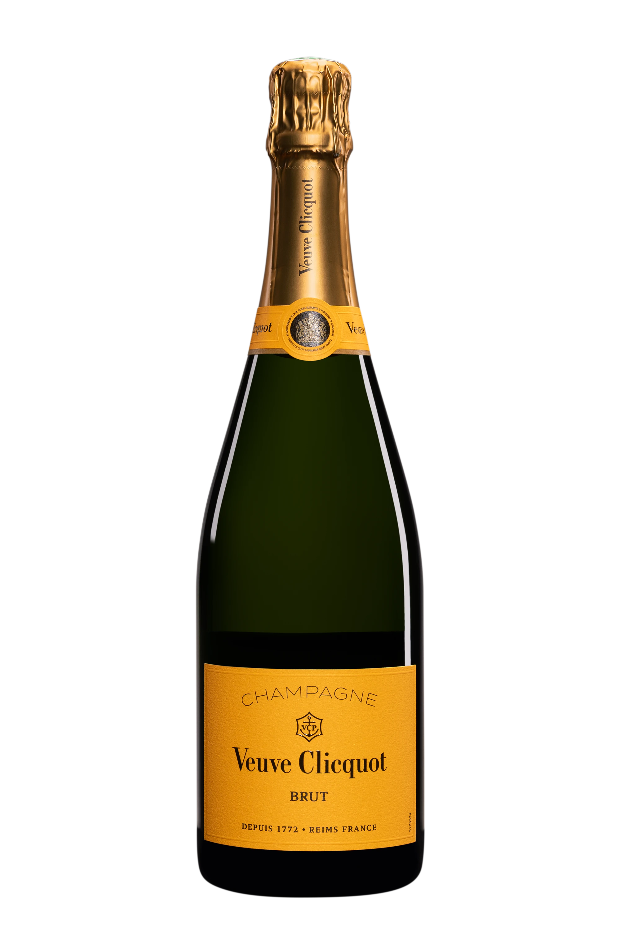 Maison Veuve Clicquot - Champagne Brut "Carte Jaune" Blanc NV 12.5°, 75cl