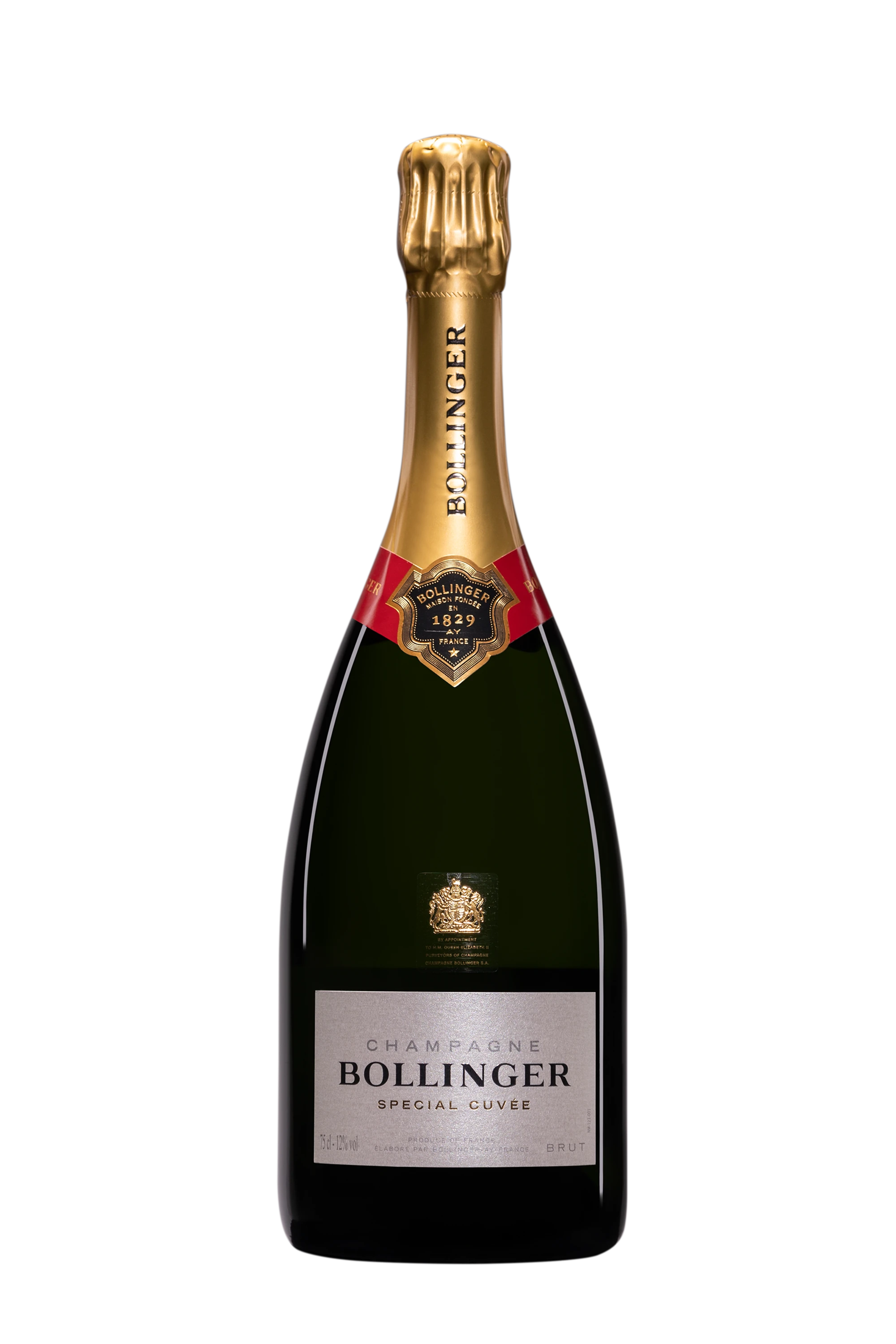 Maison Bollinger - Champagne Brut "Spécial Cuvée" Blanc NV 12° Giftbox, 75cl