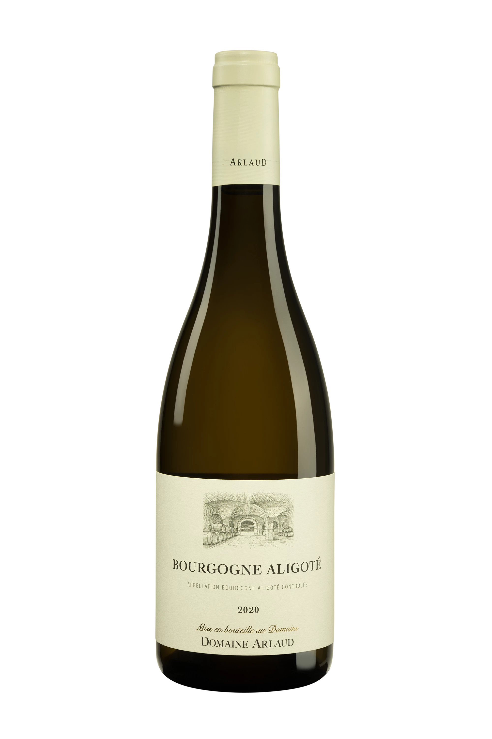 Domaine Arlaud - Bourgogne "Aligoté" Blanc 2020, 75cl