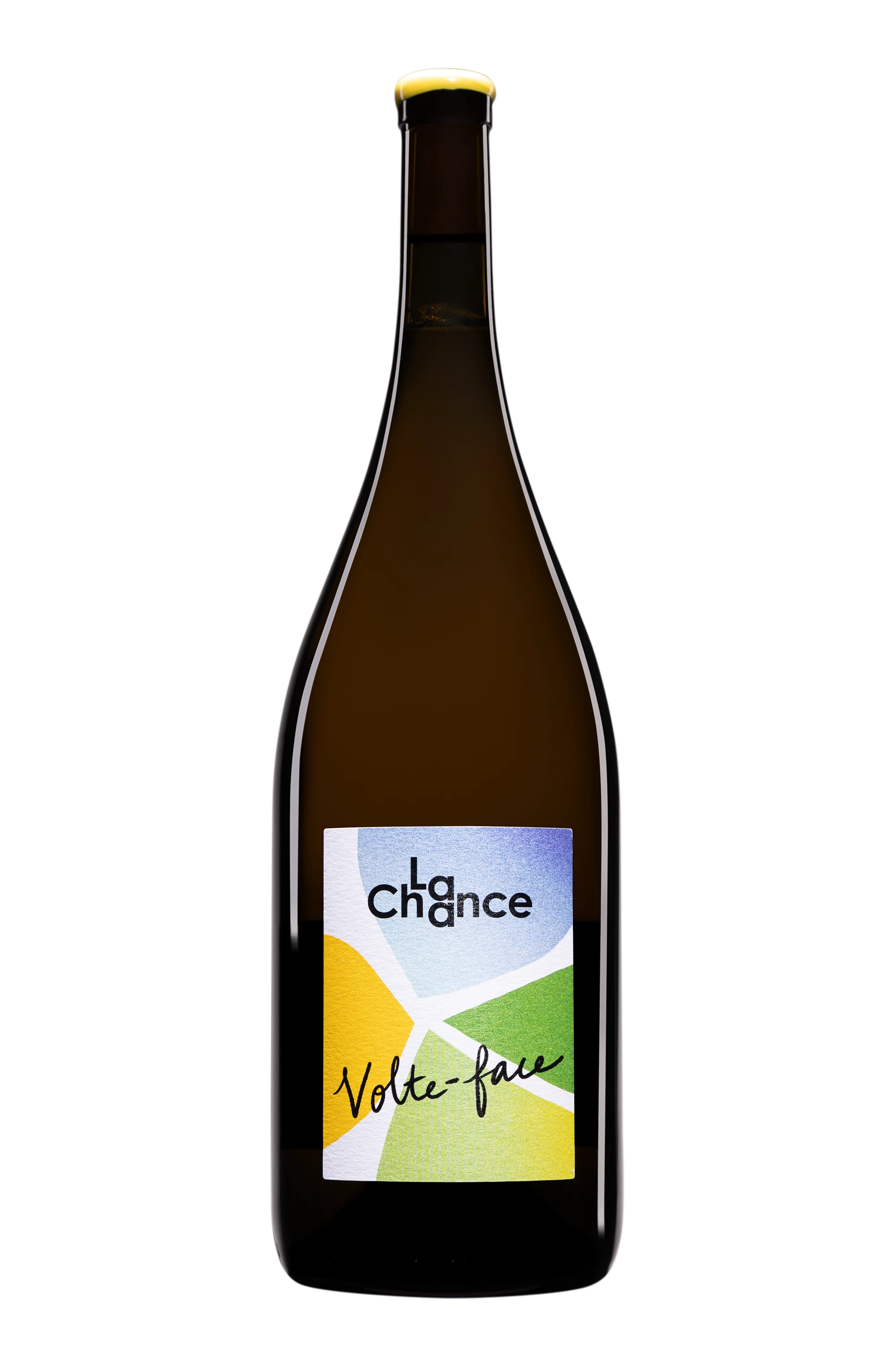 Domaine La Chance - Vin de France "Volte-Face" Blanc 2022 13.5°, 150cl