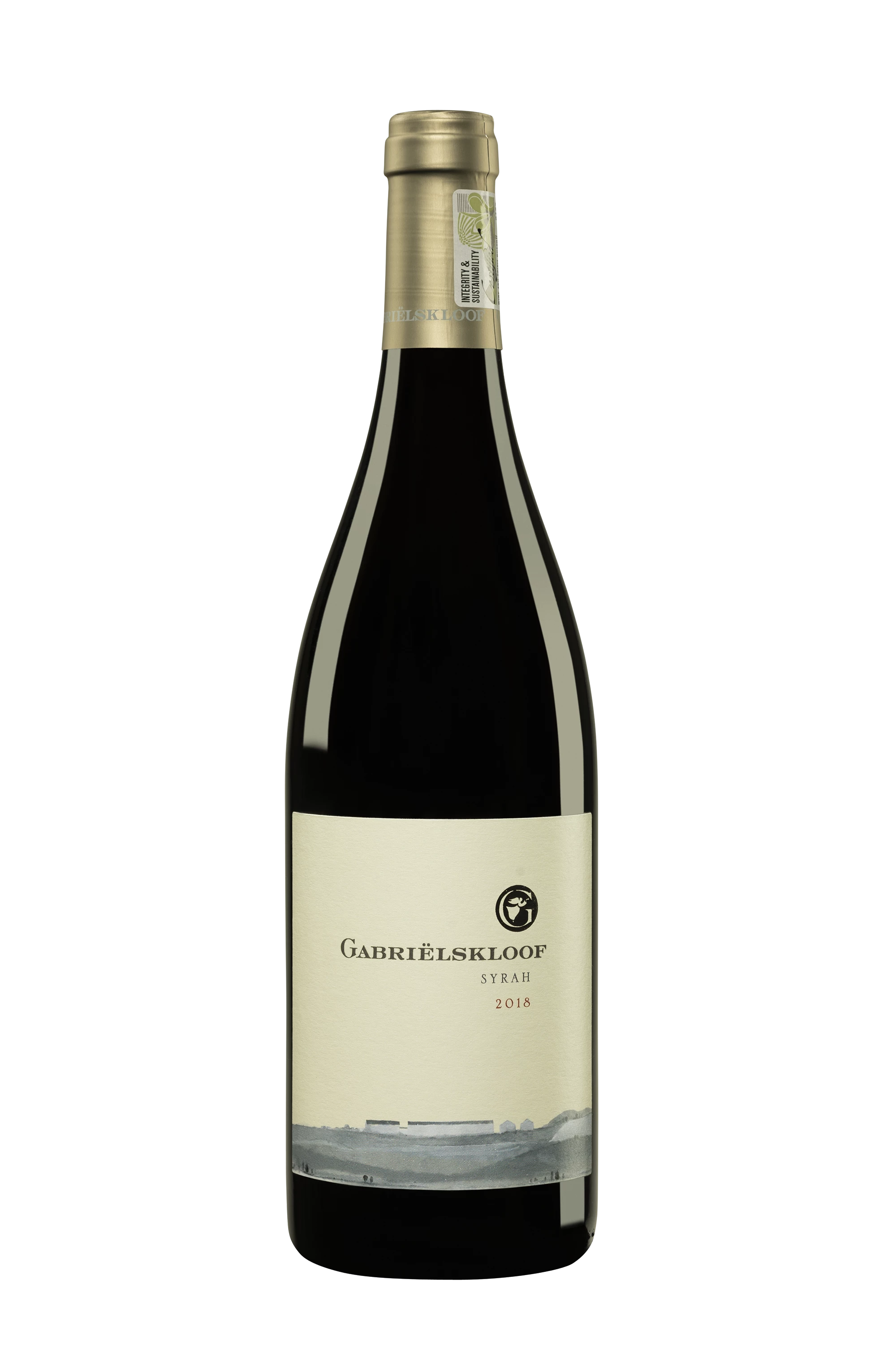 Gabriëlskloof - Bot River "Syrah" Rouge 2018, 75cl