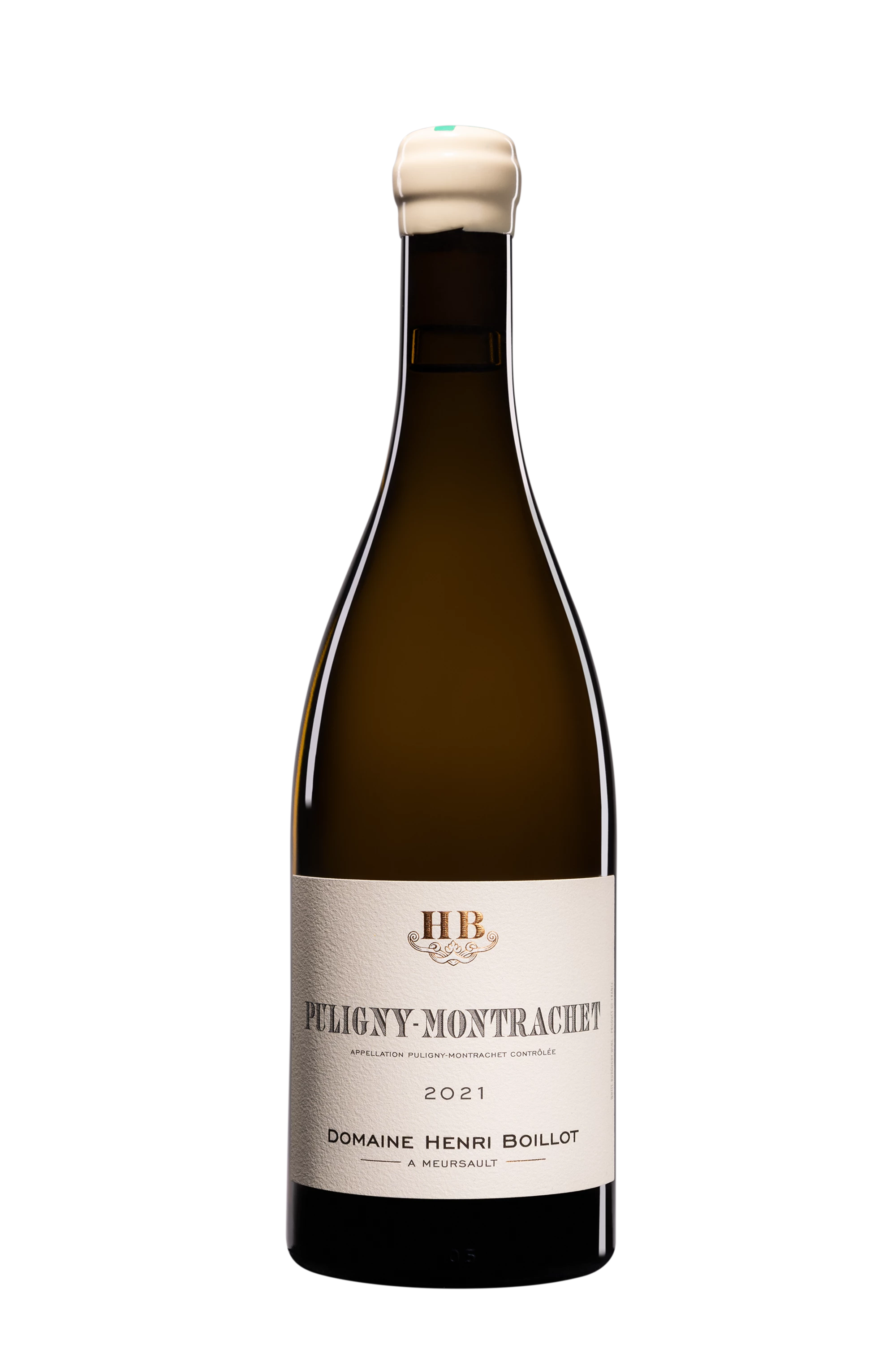Domaine Henri Boillot -  Puligny-Montrachet Blanc 2021, 75cl