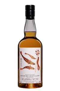 秩父　　Single Malt Japanese Whisky 2016 8年 秩父 Single Malt Japanese Whisky 2016 8年 飲料・酒