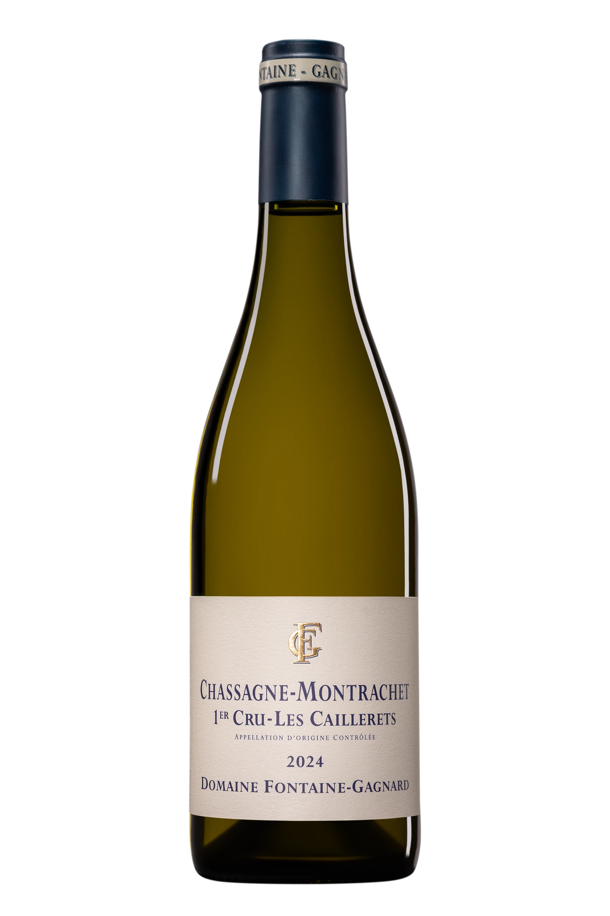 Domaine Fontaine Gagnard - Chassagne-Montrachet 1er Cru "Les Caillerets" Blanc 2024, 75cl