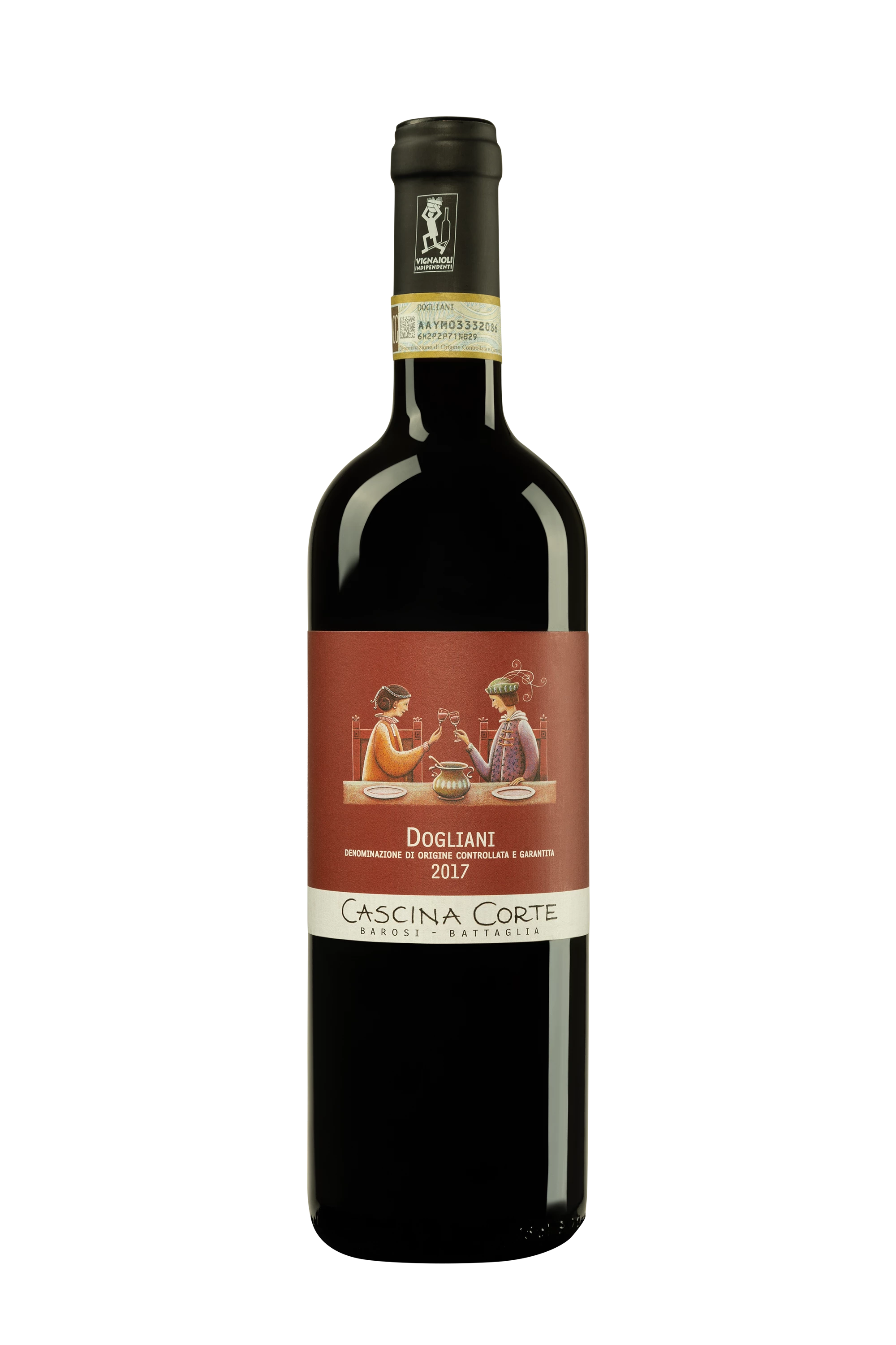 Domaine Casina Corte - Dogliani Rouge 2017, 75cl