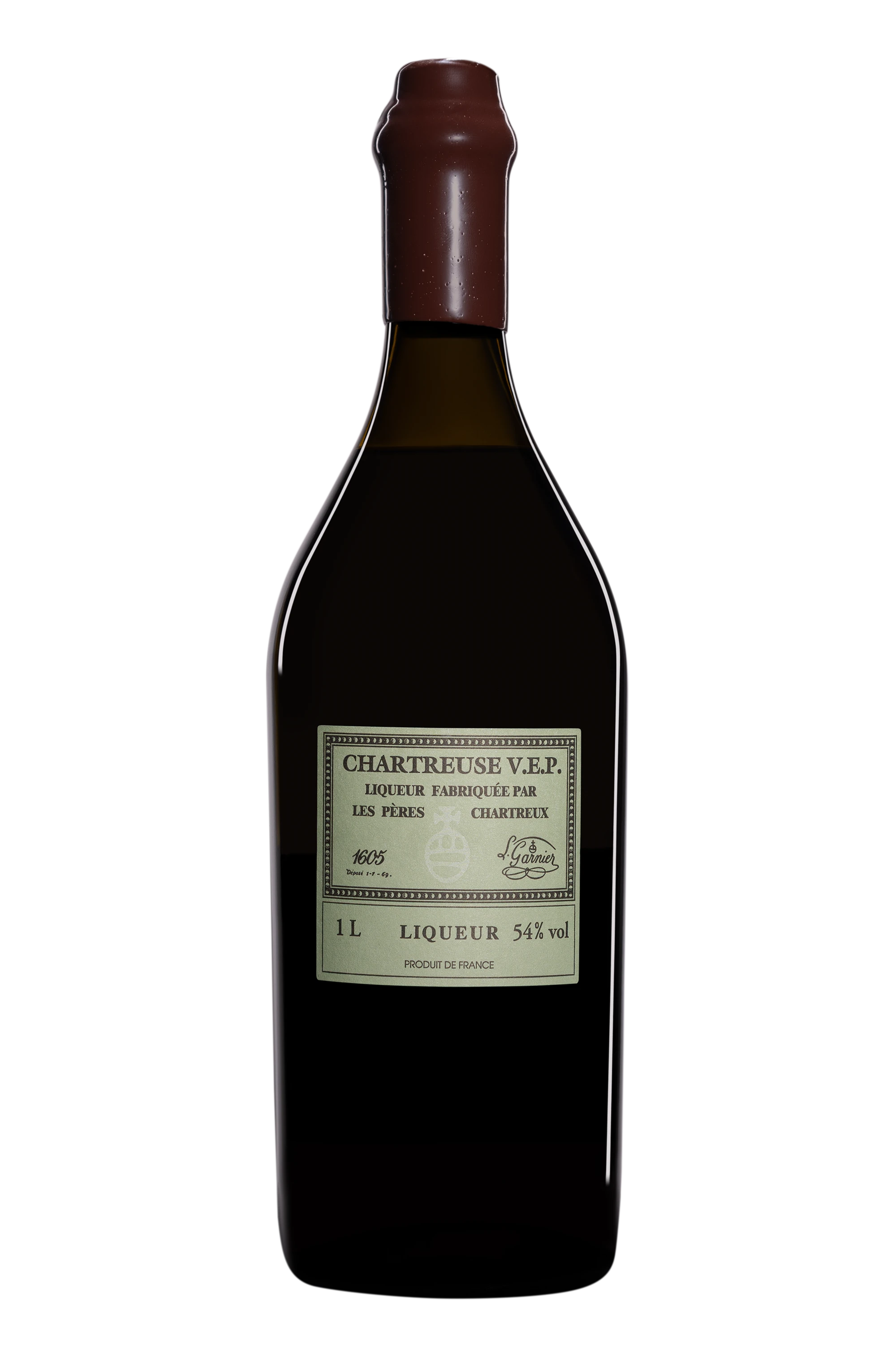 Chartreuse - Liqueur "V.E.P - Release 2026" Verte 54°, 100cl