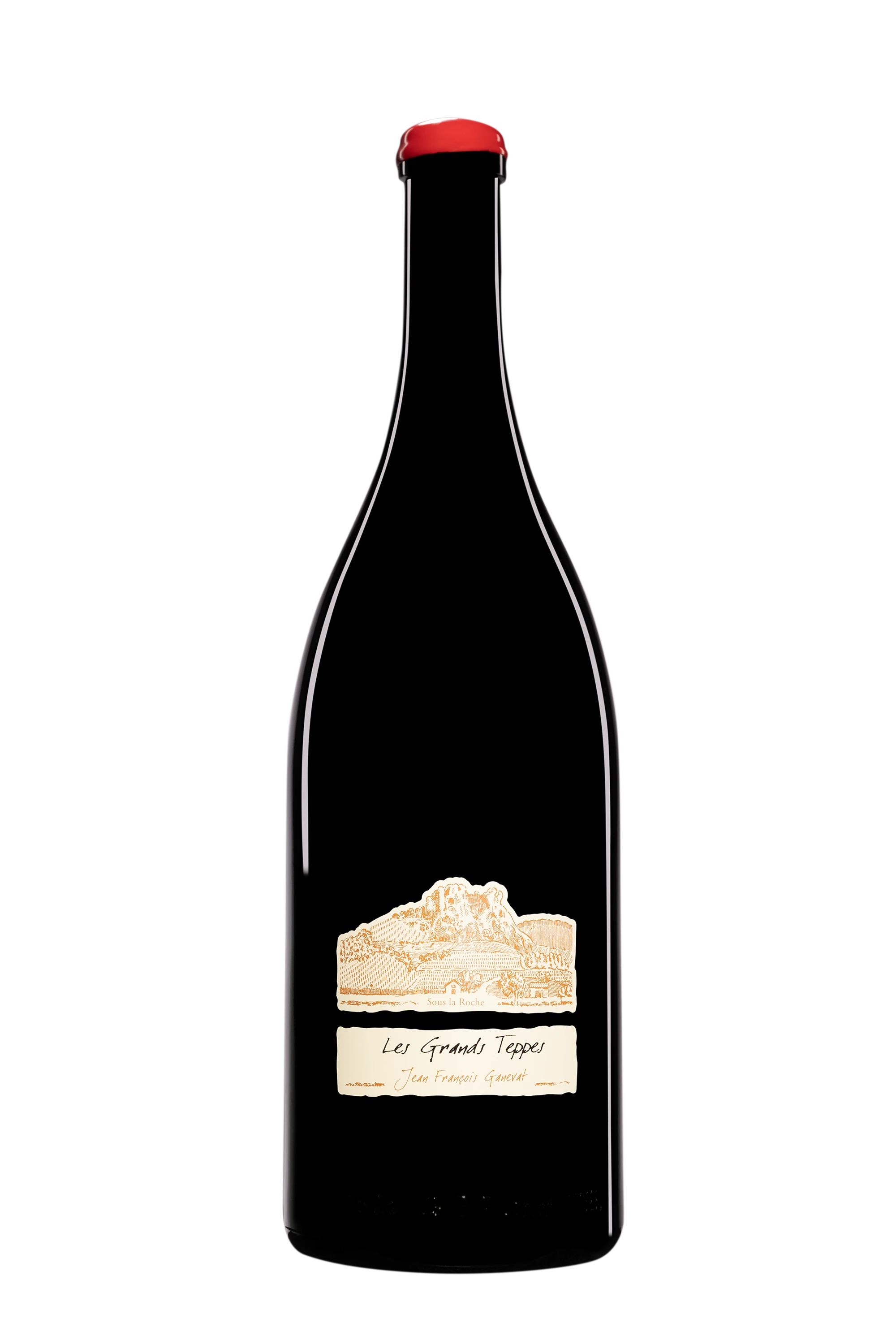Domaine Jean-François Ganevat - Côtes du Jura "Les Grands Teppes" Rouge 2022 12.5°, 150cl